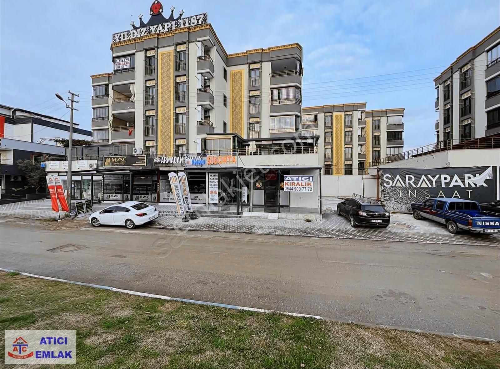 Mükemmel Konumlu Geniş Kiralık İşyeri - Görsel 2