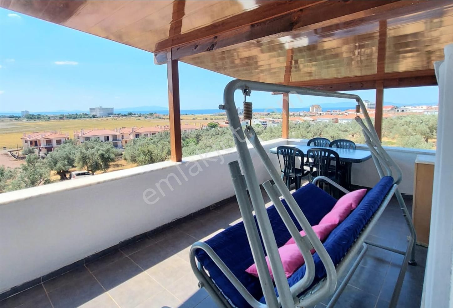 Balıkesir Ayvalık Sarımsaklı Da Satılık Apart Otel - Görsel 23