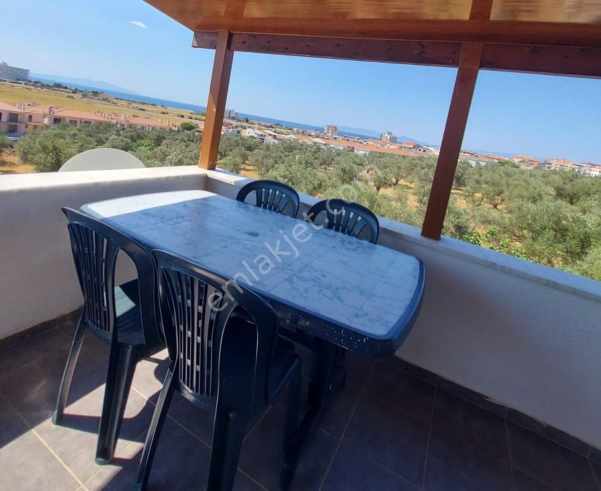 Balıkesir Ayvalık Sarımsaklı Da Satılık Apart Otel - Görsel 28