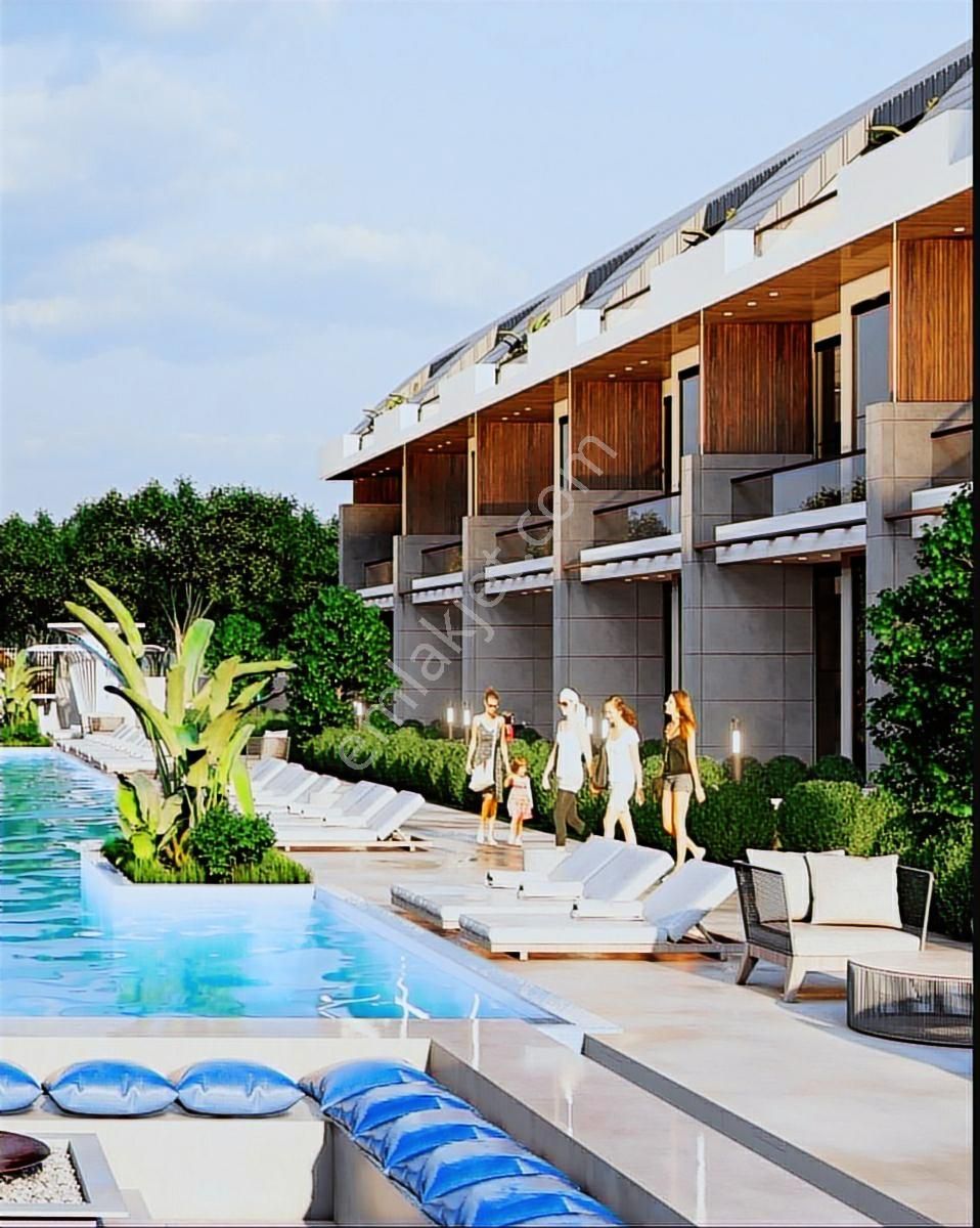 Taksitle Ödeyin / Lüks Sitede 2+1 / Kapalı Otopark Var/ Döşemeal - Görsel 4