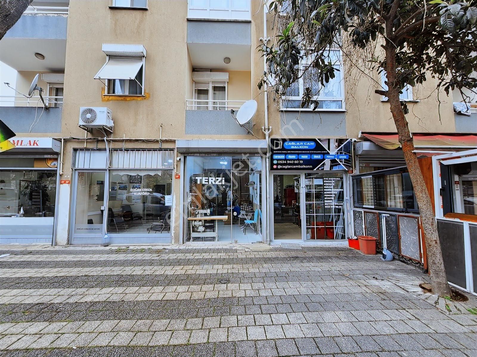 Ataşehir İçerenköy'de Wc'li Satılık Dükkan - Görsel 9