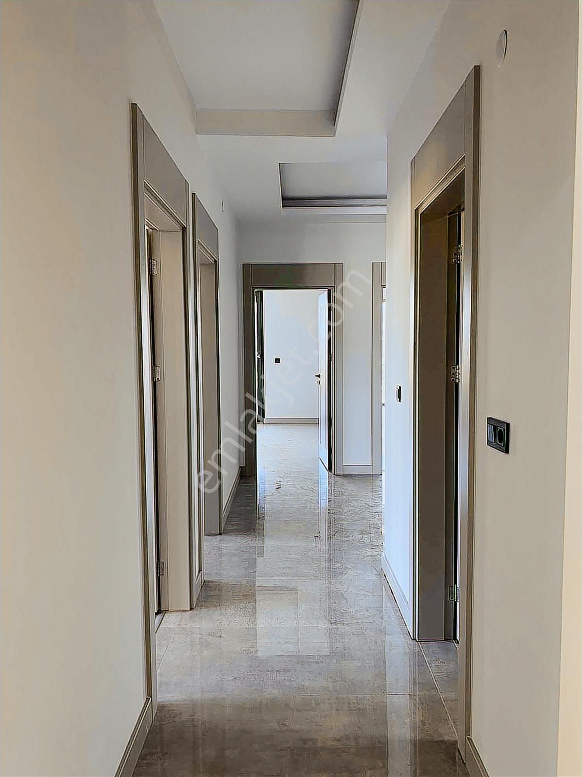 Kayapa Çamlık'ta Lüks Arakat Daire - Görsel 21