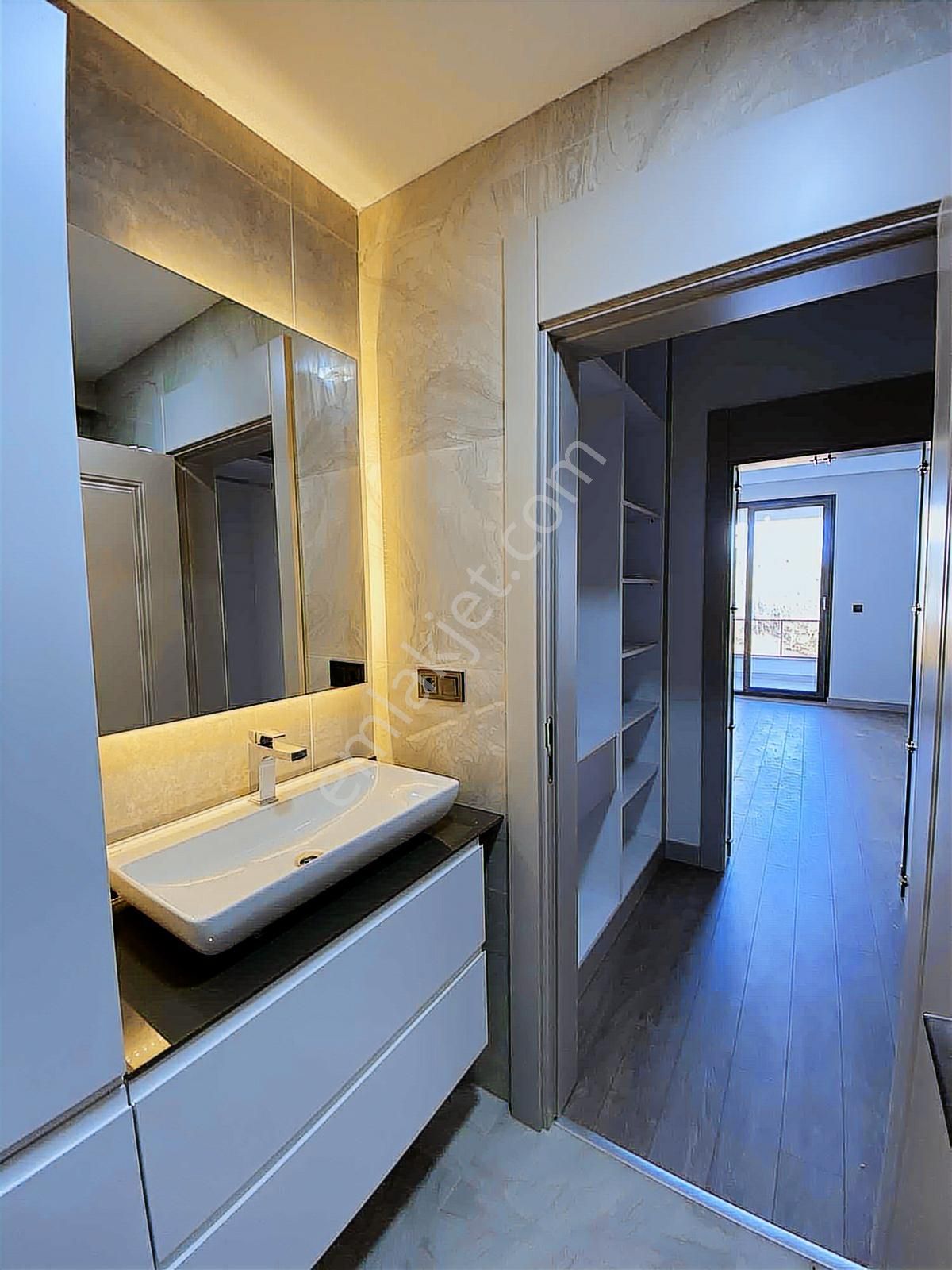 Kayapa Çamlık'ta Lüks Arakat Daire - Görsel 26