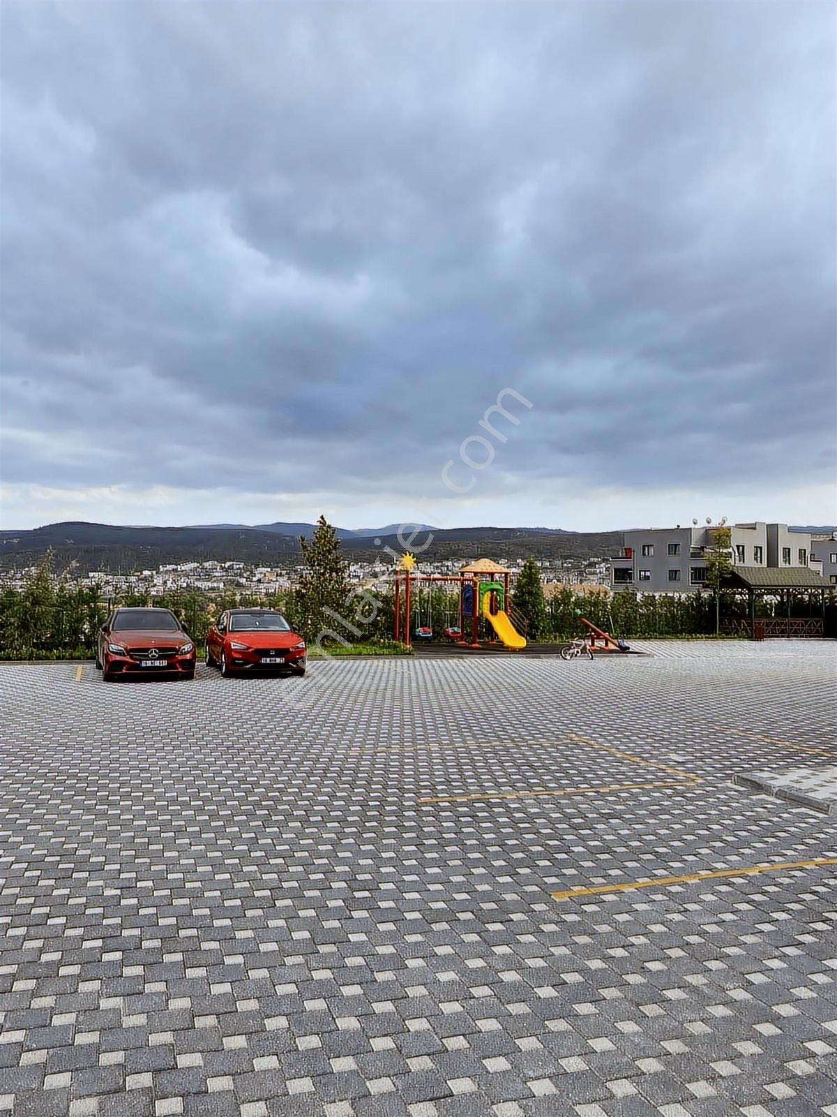 Kayapa Çamlık'ta Lüks Arakat Daire - Görsel 27