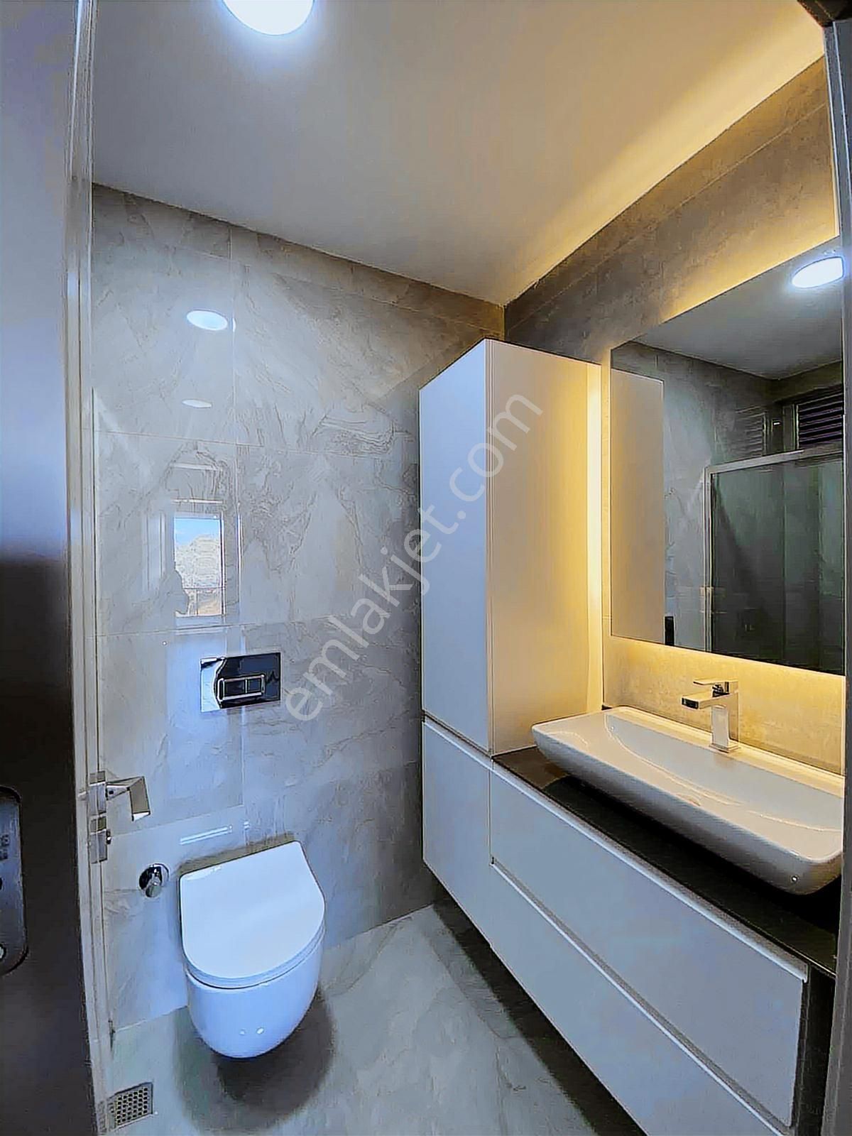 Kayapa Çamlık'ta Lüks Arakat Daire - Görsel 2