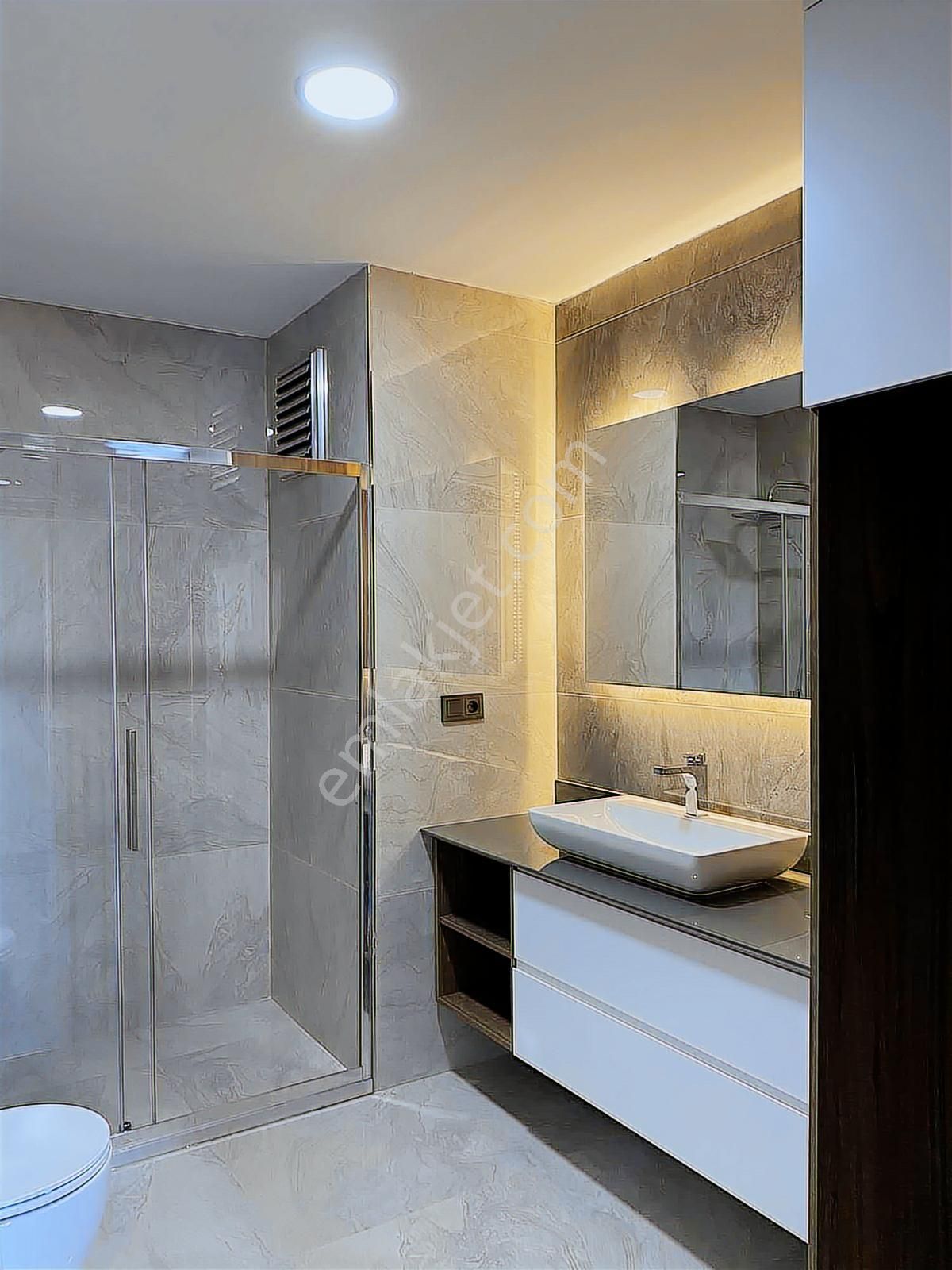 Kayapa Çamlık'ta Lüks Arakat Daire - Görsel 20