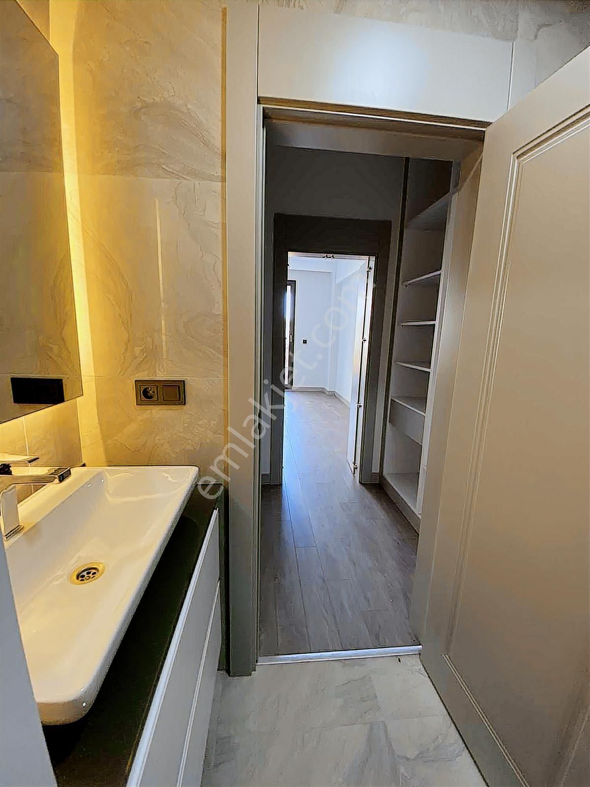 Kayapa Çamlık'ta Lüks Arakat Daire - Görsel 22