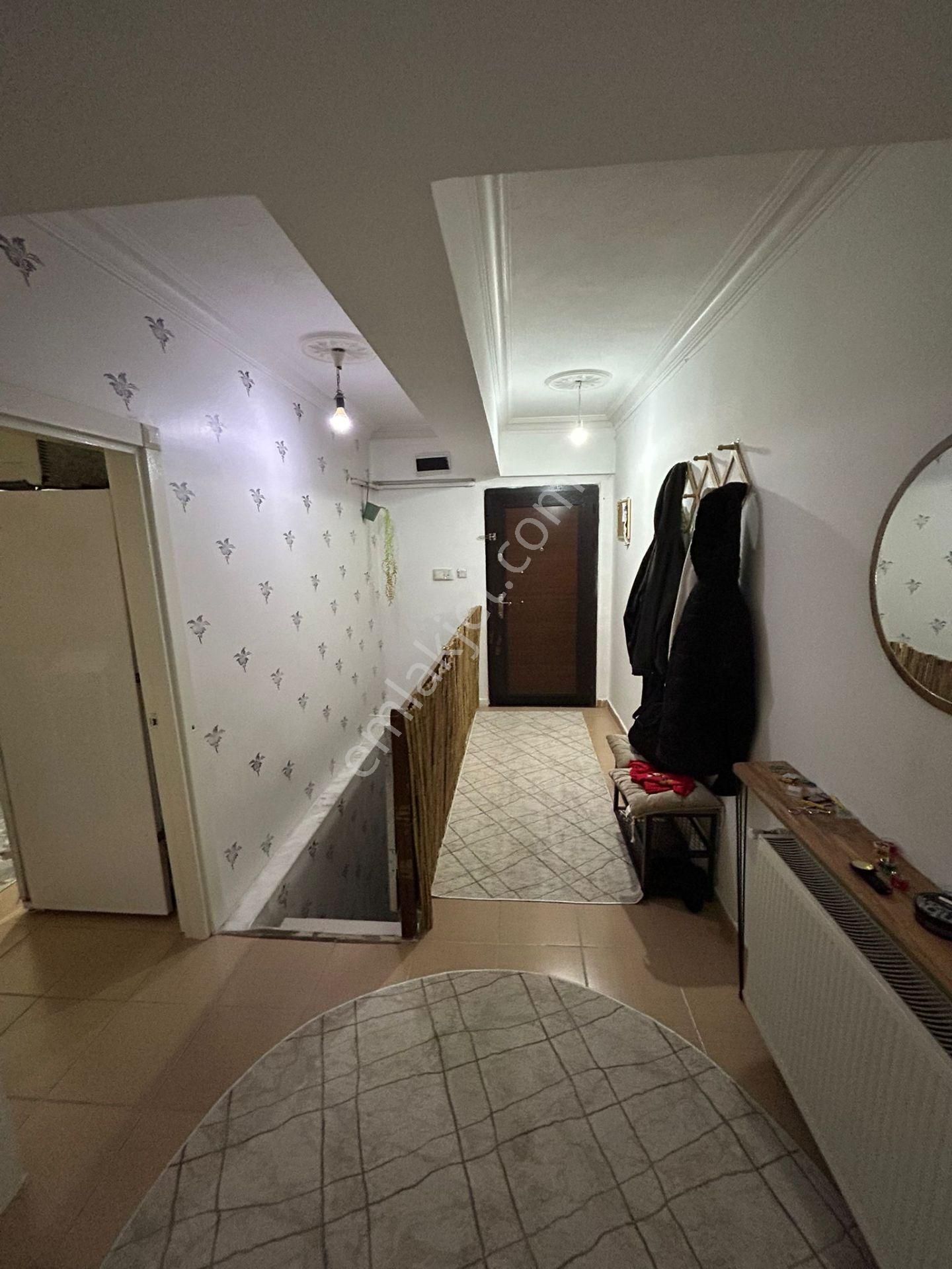 Sym'den Tandoğan Mh Kat Konumunda Çift Girişli Yapılı 2+1 Ters Dublex Daire - Görsel 10