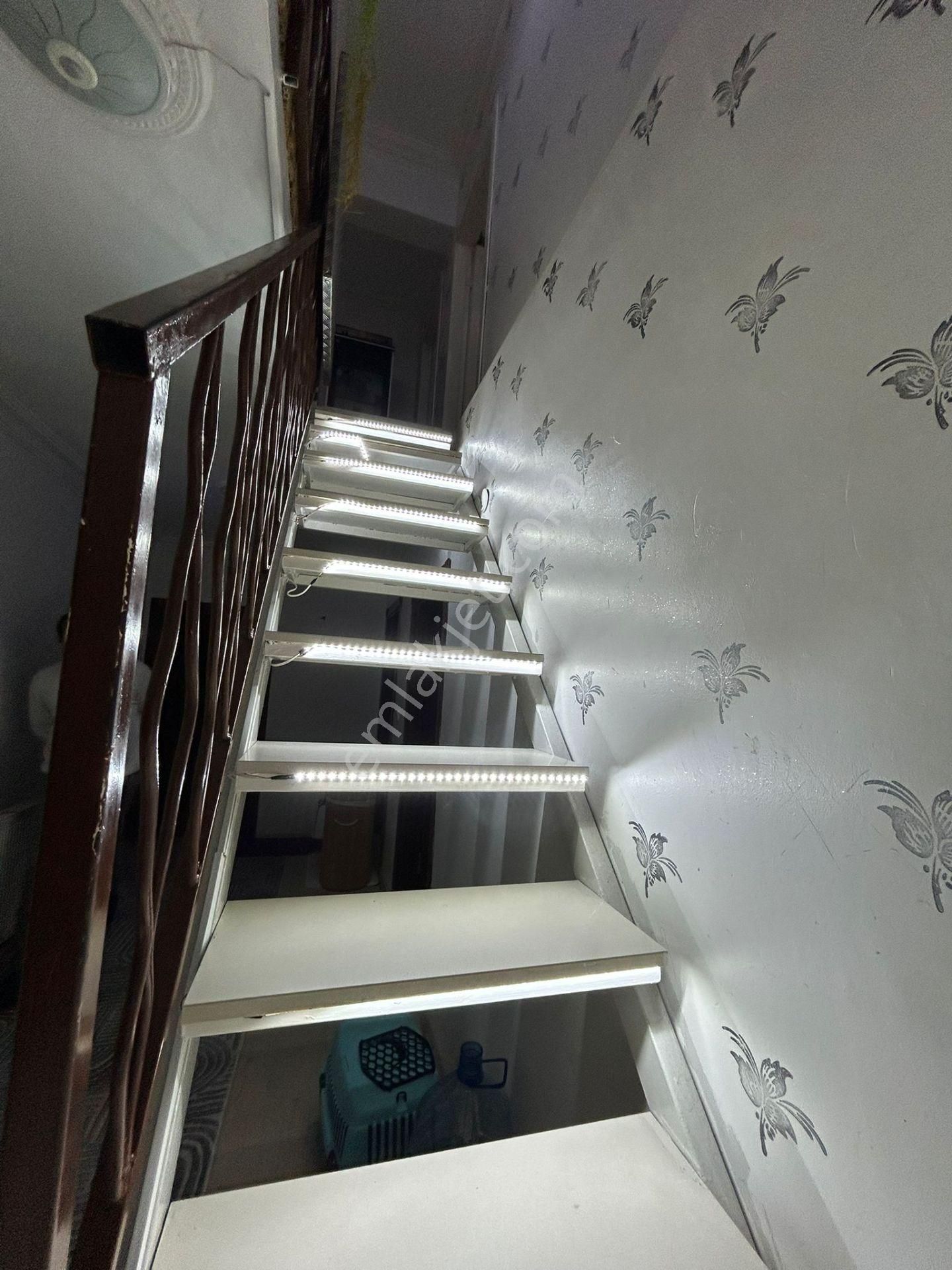 Sym'den Tandoğan Mh Kat Konumunda Çift Girişli Yapılı 2+1 Ters Dublex Daire - Görsel 11