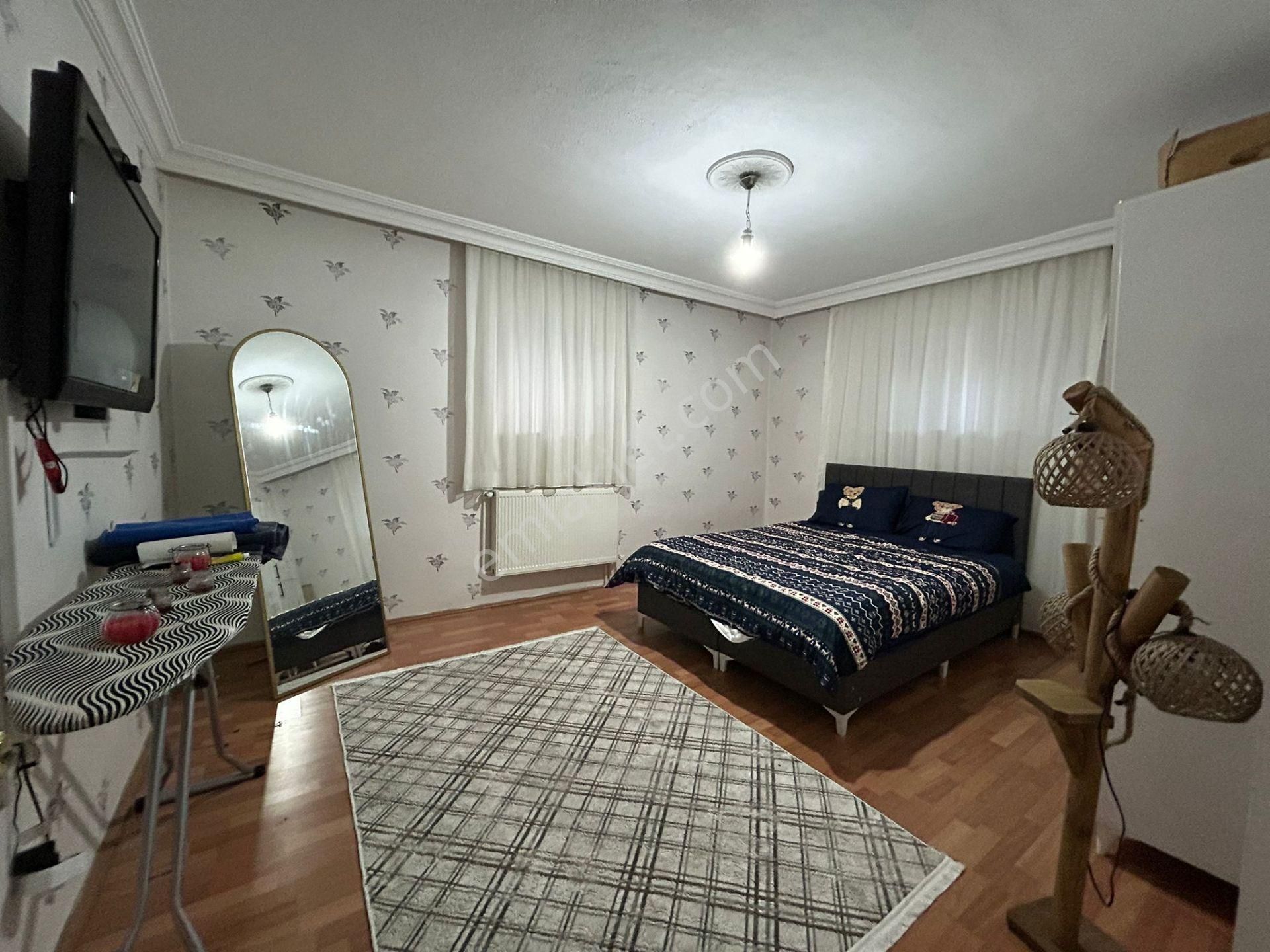 Sym'den Tandoğan Mh Kat Konumunda Çift Girişli Yapılı 2+1 Ters Dublex Daire - Görsel 30