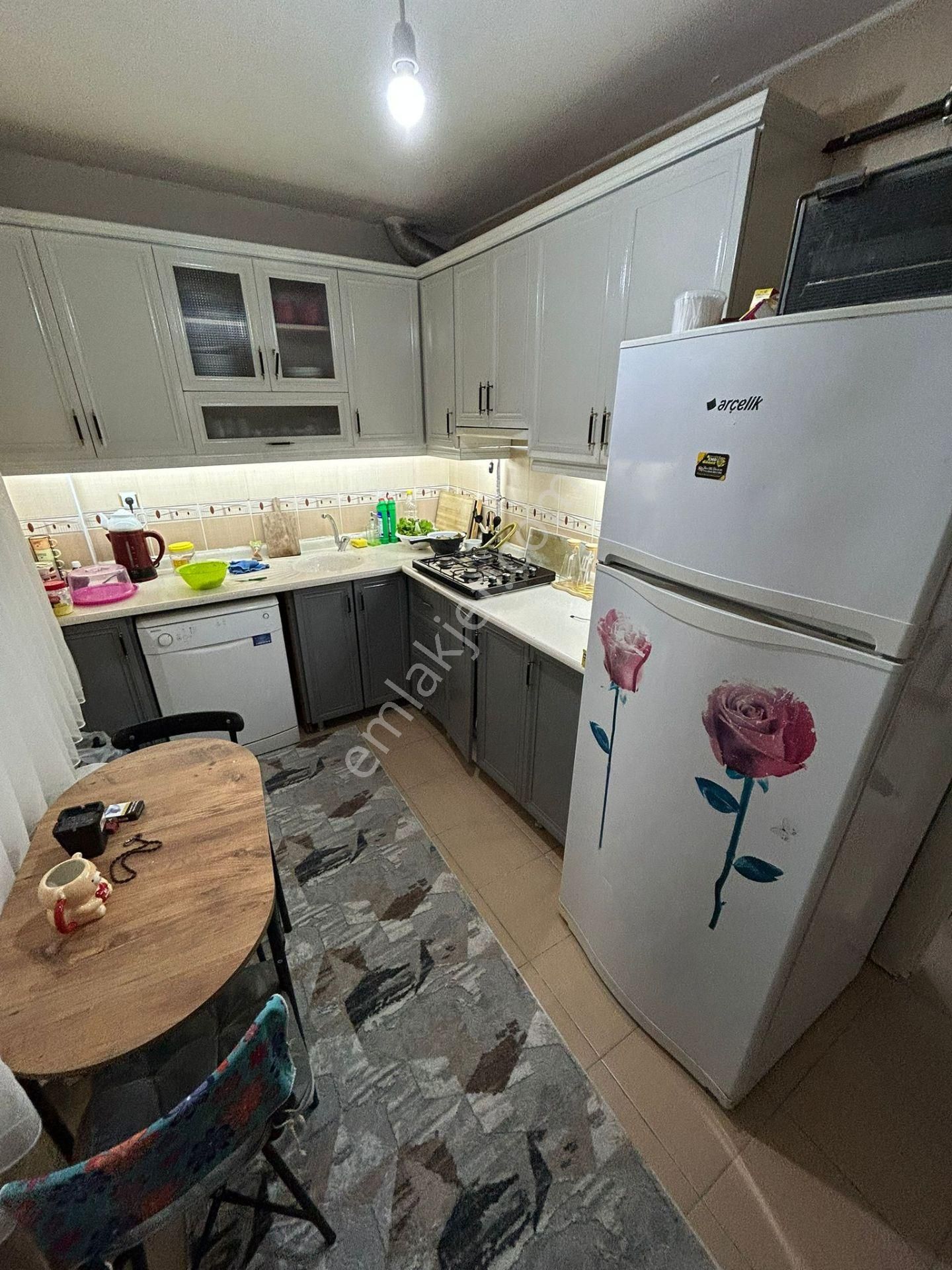 Sym'den Tandoğan Mh Kat Konumunda Çift Girişli Yapılı 2+1 Ters Dublex Daire - Görsel 2