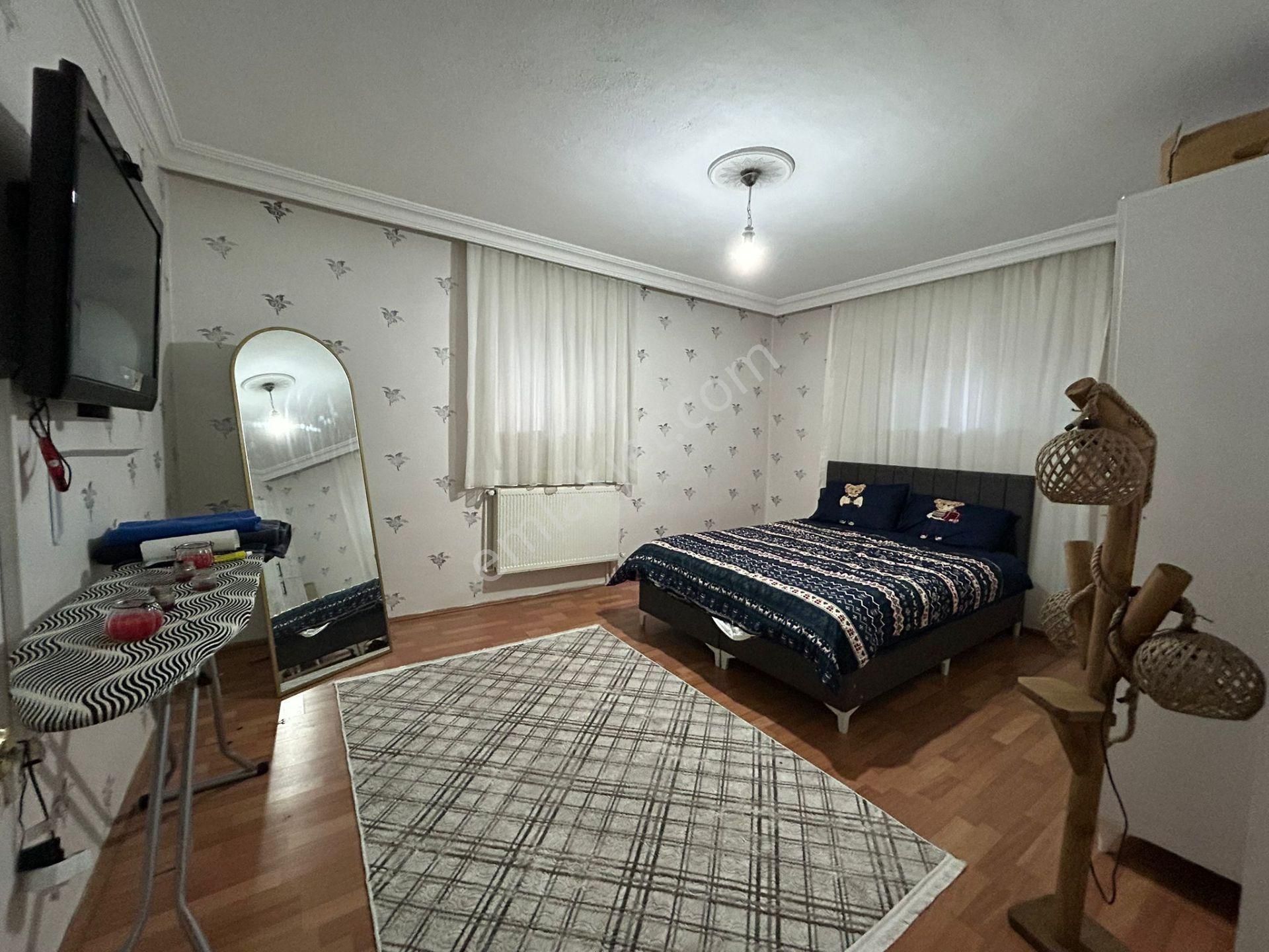 Sym'den Tandoğan Mh Kat Konumunda Çift Girişli Yapılı 2+1 Ters Dublex Daire - Görsel 20