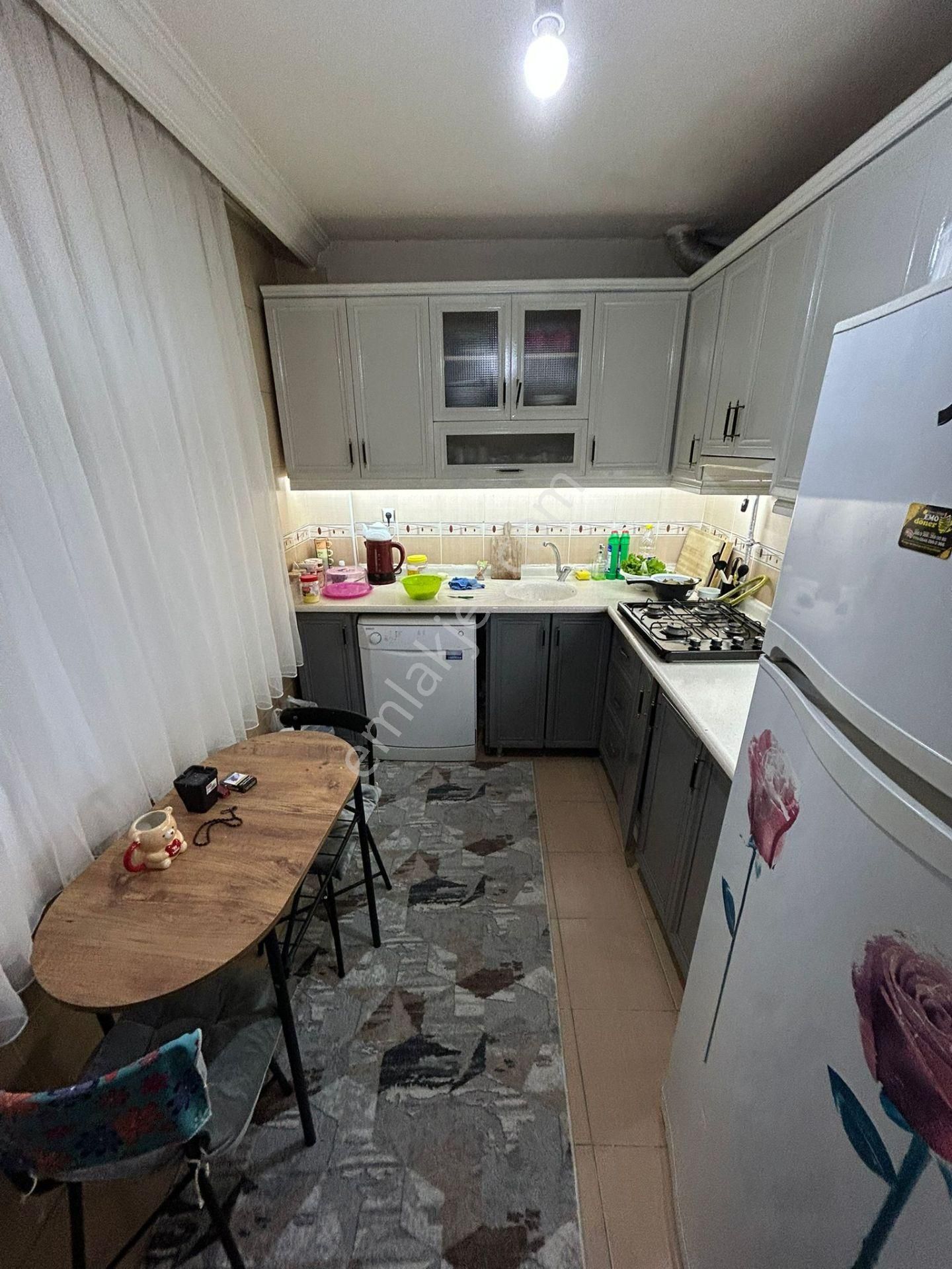 Sym'den Tandoğan Mh Kat Konumunda Çift Girişli Yapılı 2+1 Ters Dublex Daire - Görsel 5