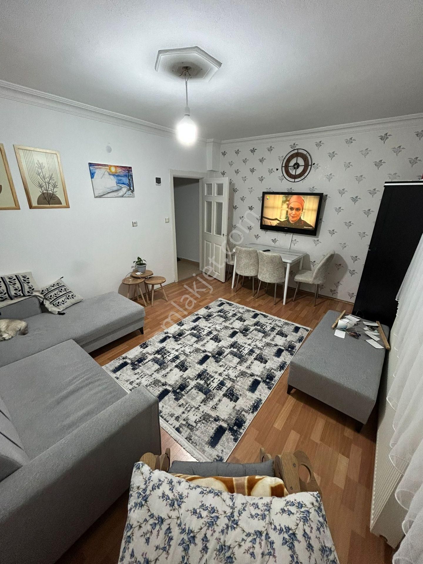 Sym'den Tandoğan Mh Kat Konumunda Çift Girişli Yapılı 2+1 Ters Dublex Daire - Görsel 8