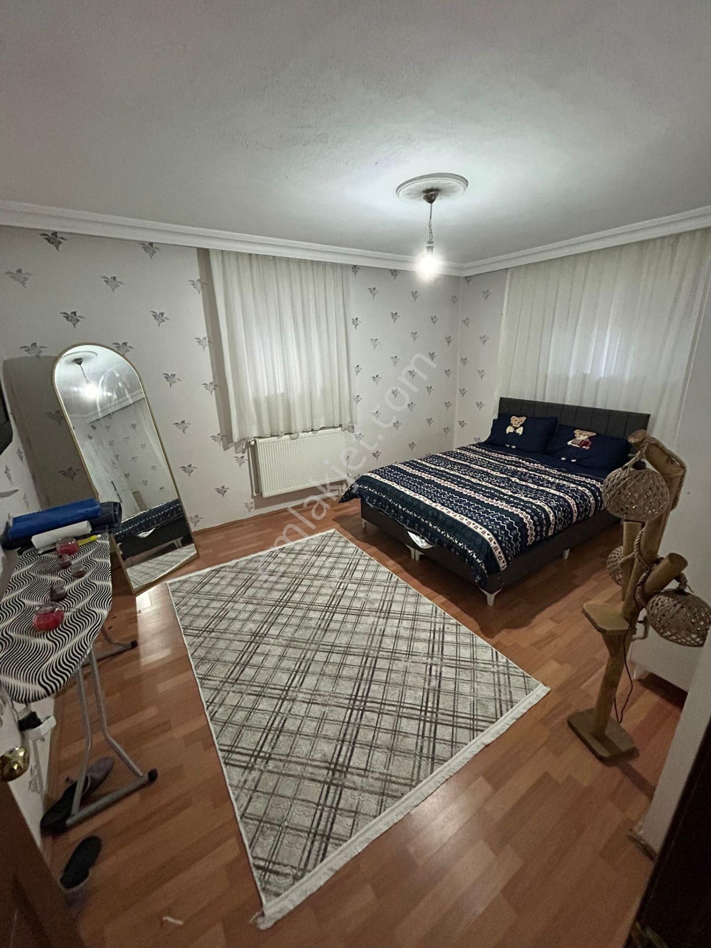 Sym'den Tandoğan Mh Kat Konumunda Çift Girişli Yapılı 2+1 Ters Dublex Daire - Görsel 13