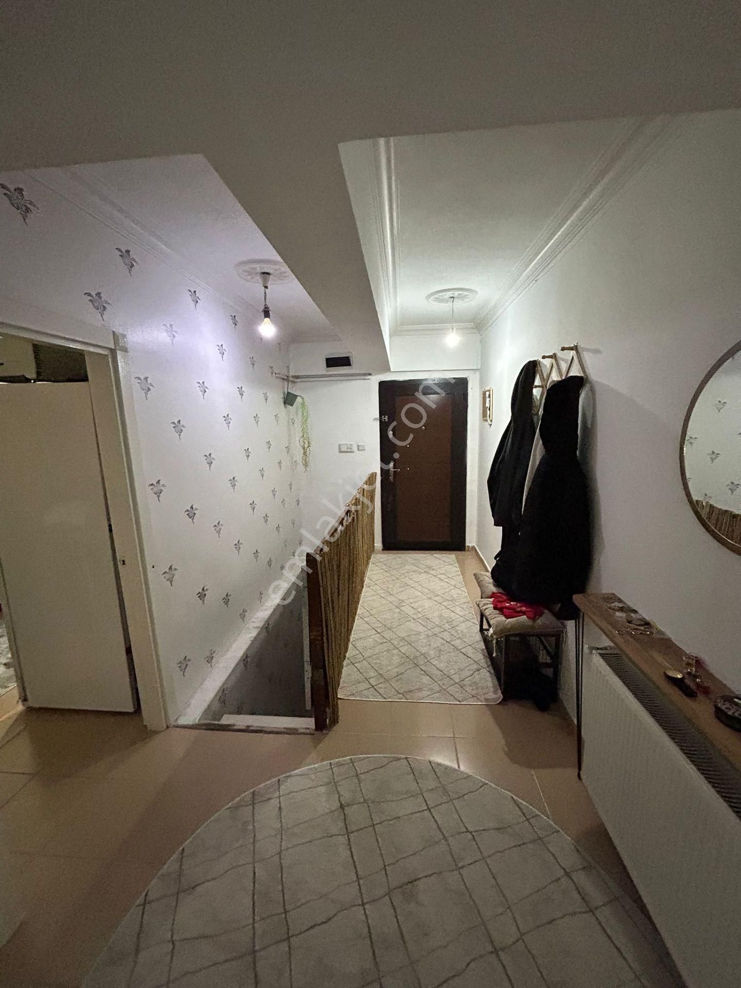 Sym'den Tandoğan Mh Kat Konumunda Çift Girişli Yapılı 2+1 Ters Dublex Daire - Görsel 9