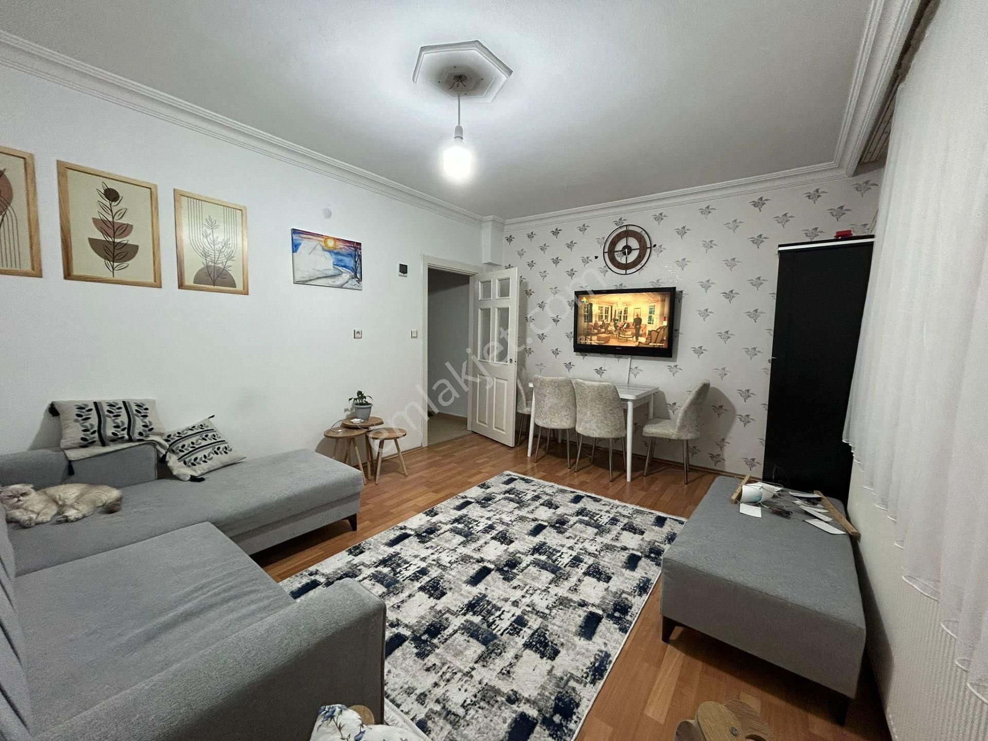 Sym'den Tandoğan Mh Kat Konumunda Çift Girişli Yapılı 2+1 Ters Dublex Daire - Görsel 34