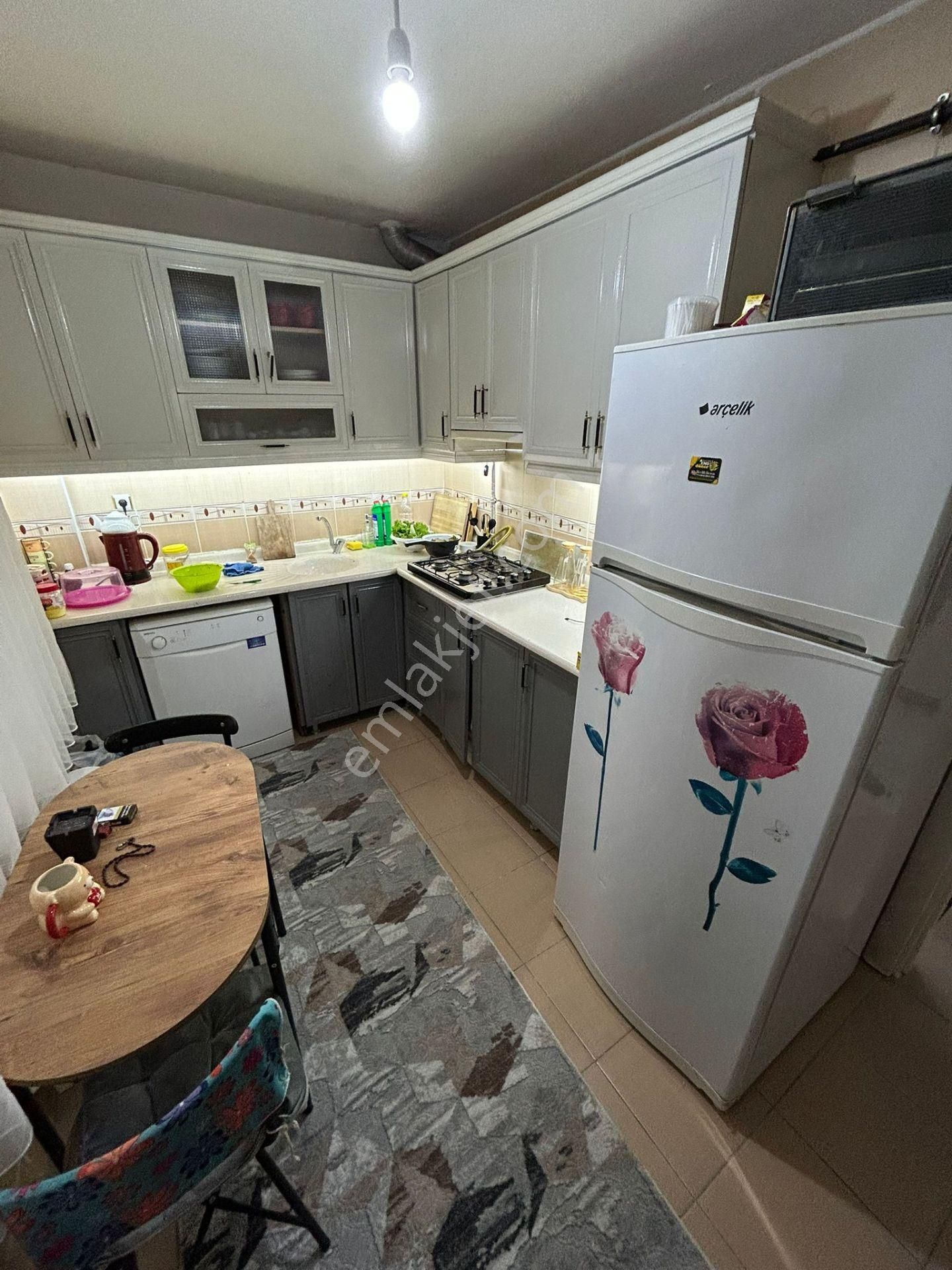 Sym'den Tandoğan Mh Kat Konumunda Çift Girişli Yapılı 2+1 Ters Dublex Daire - Görsel 3