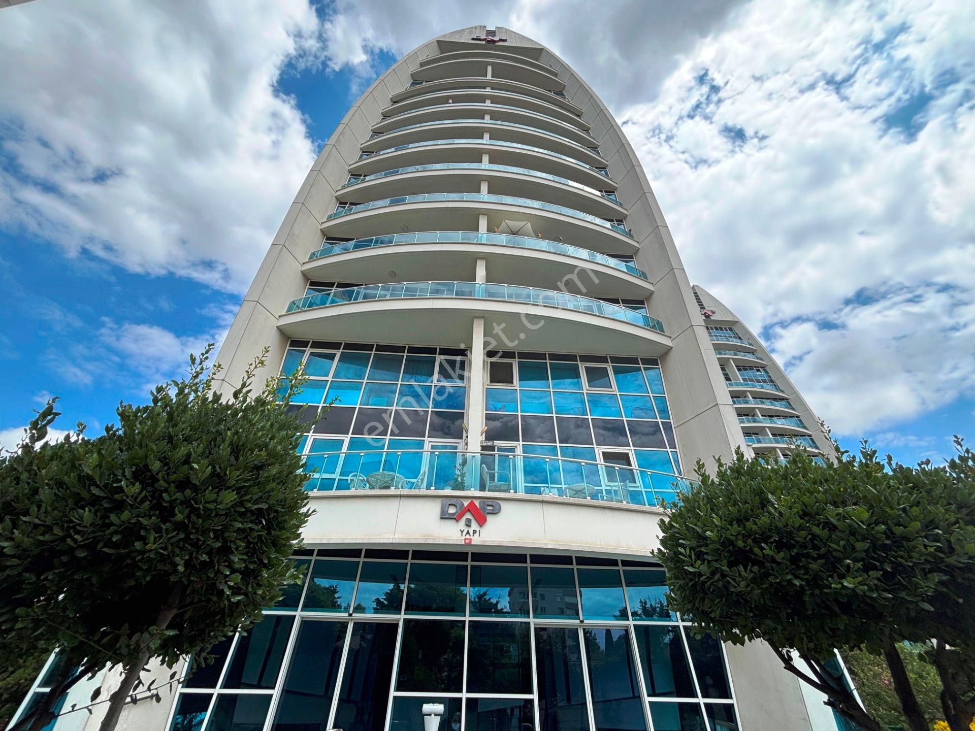 Dragos Dap Royal Towers 10.kat Balkonlu Büyük Tip Satılık 2+1