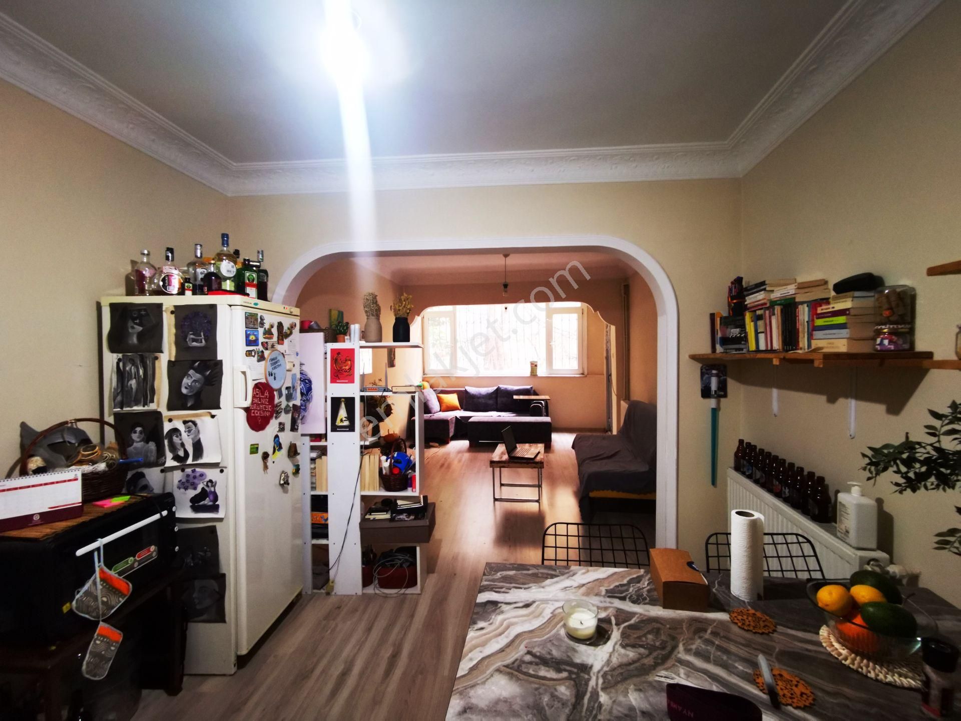 Beşiktaş Akaretler Yakınında 90m2 Kiracılı Masrafsız Satılık 2+1 - Görsel 3