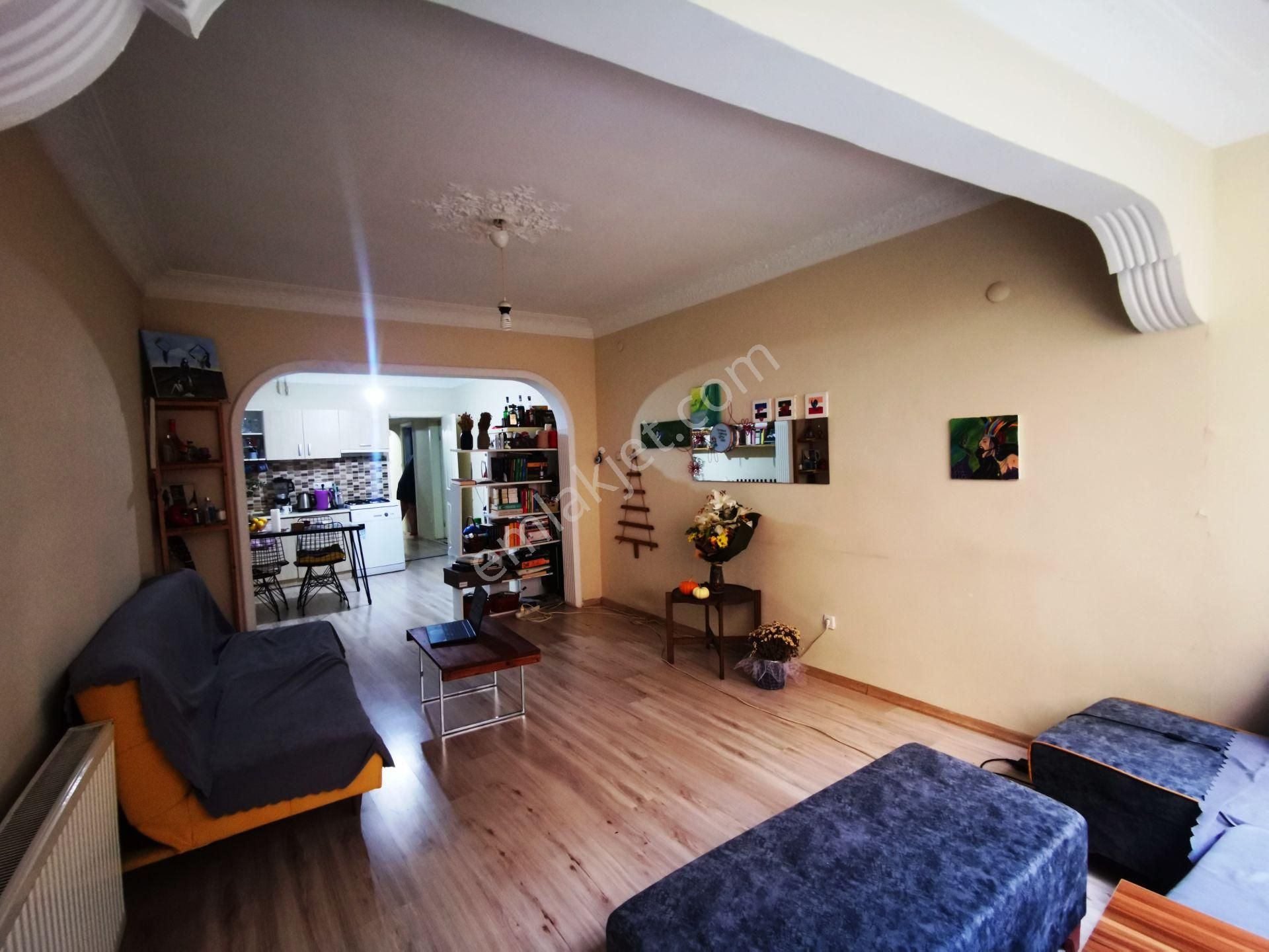 Beşiktaş Akaretler Yakınında 90m2 Kiracılı Masrafsız Satılık 2+1 - Görsel 8