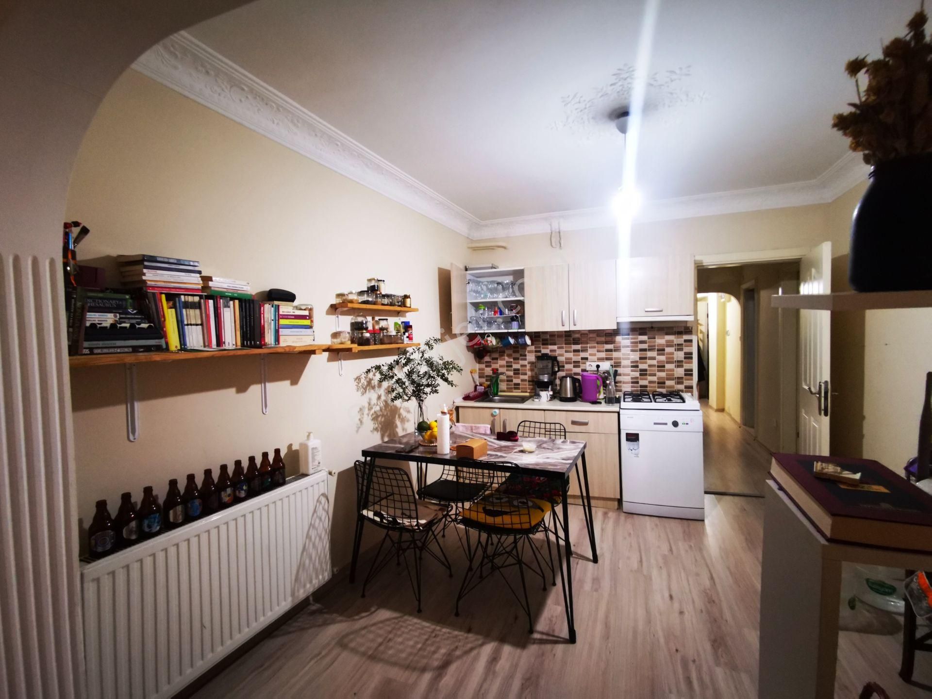 Beşiktaş Akaretler Yakınında 90m2 Kiracılı Masrafsız Satılık 2+1 - Görsel 12