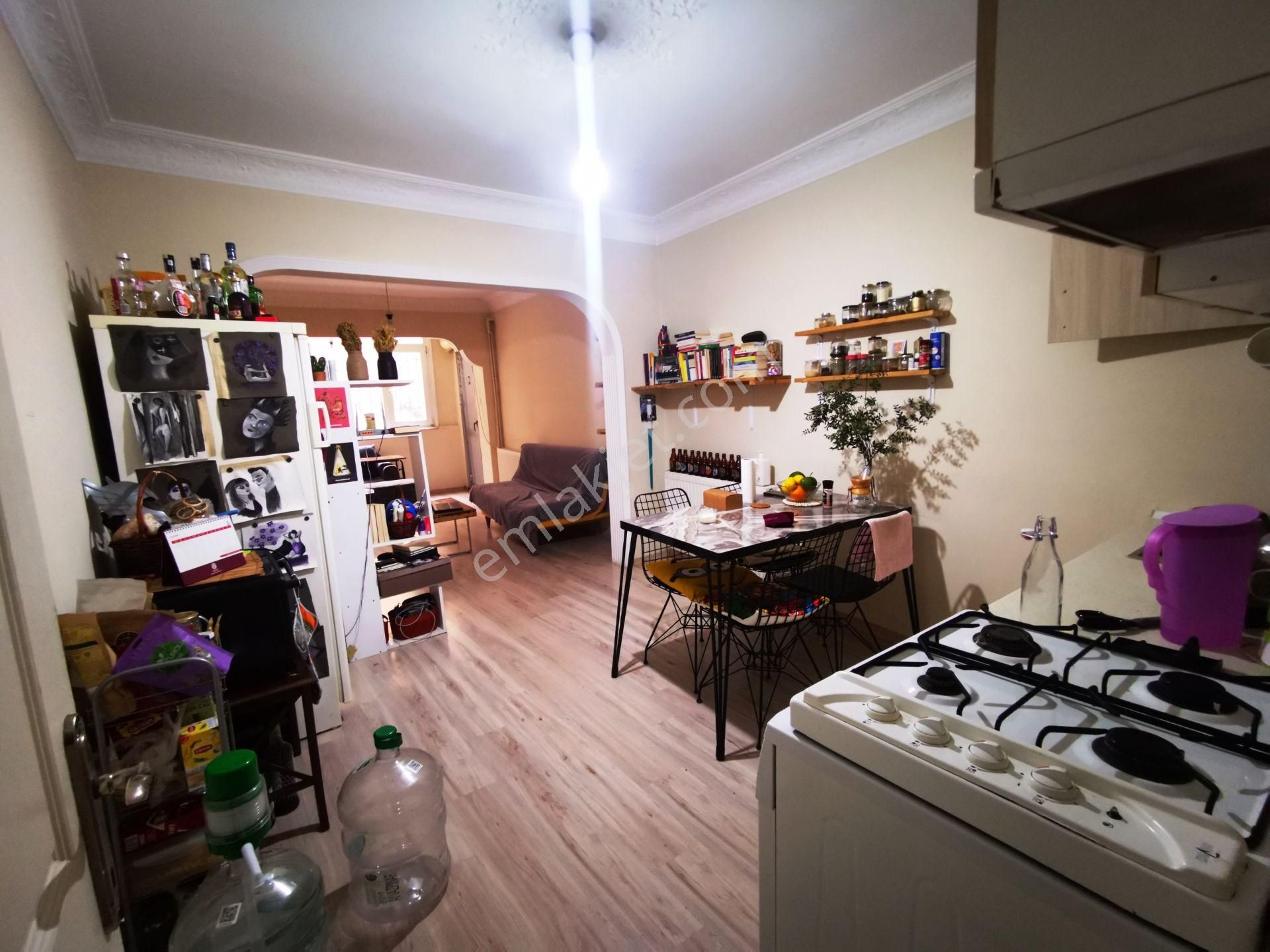 Beşiktaş Akaretler Yakınında 90m2 Kiracılı Masrafsız Satılık 2+1 - Görsel 15