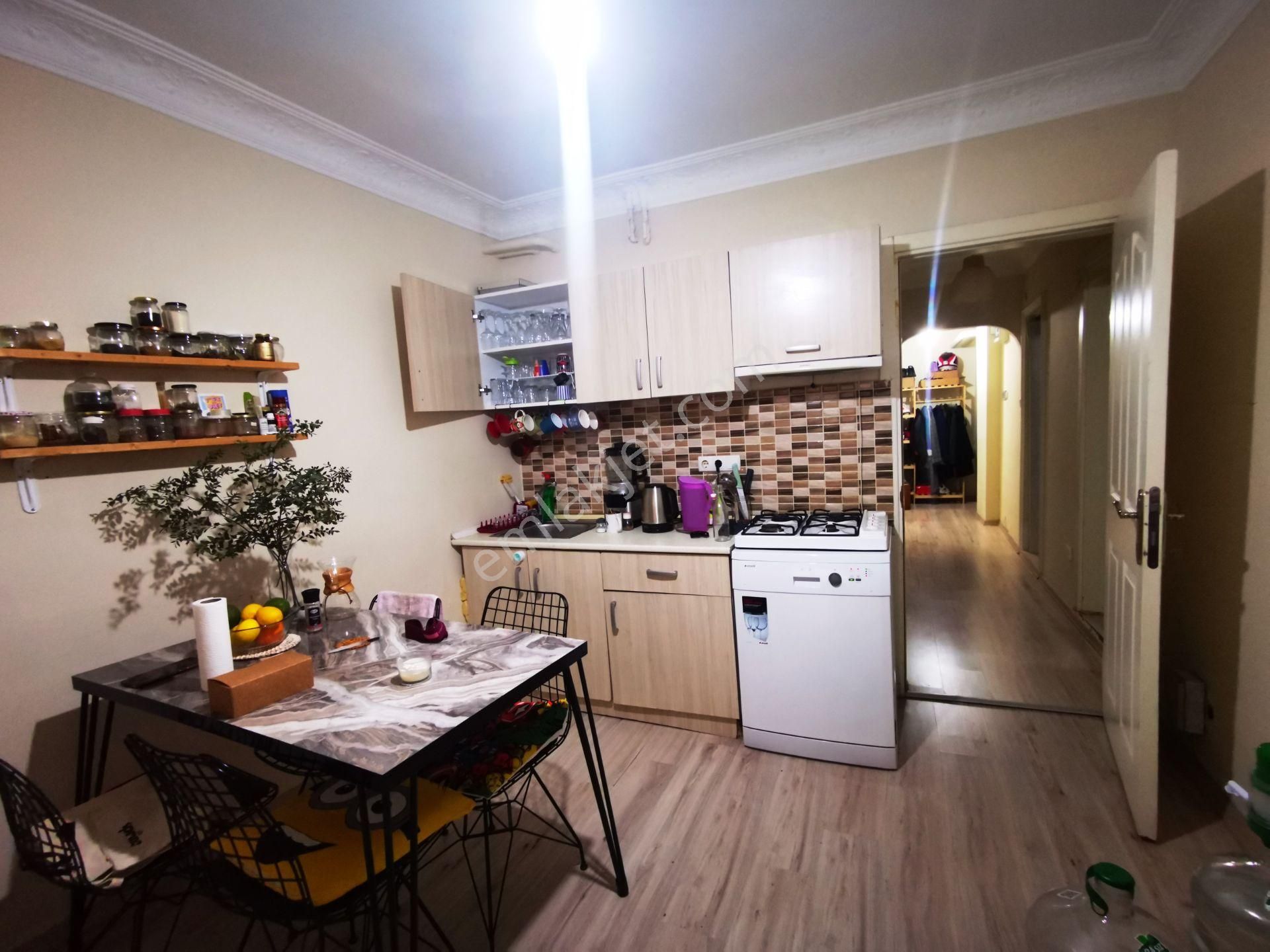 Beşiktaş Akaretler Yakınında 90m2 Kiracılı Masrafsız Satılık 2+1 - Görsel 14