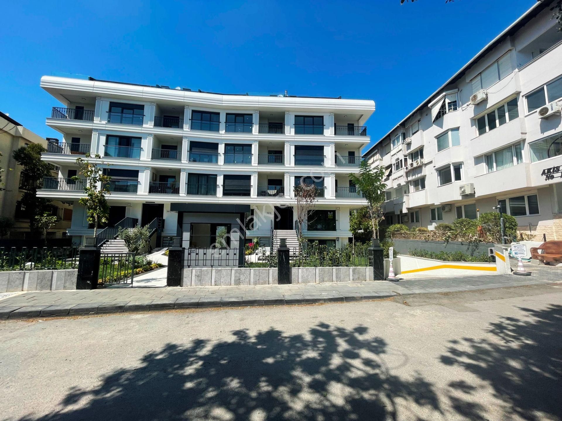 Caddebostan Sahile 100 Metre Sıfır 2 Banyolu 125m2 Satılık 3+1 - Görsel 35