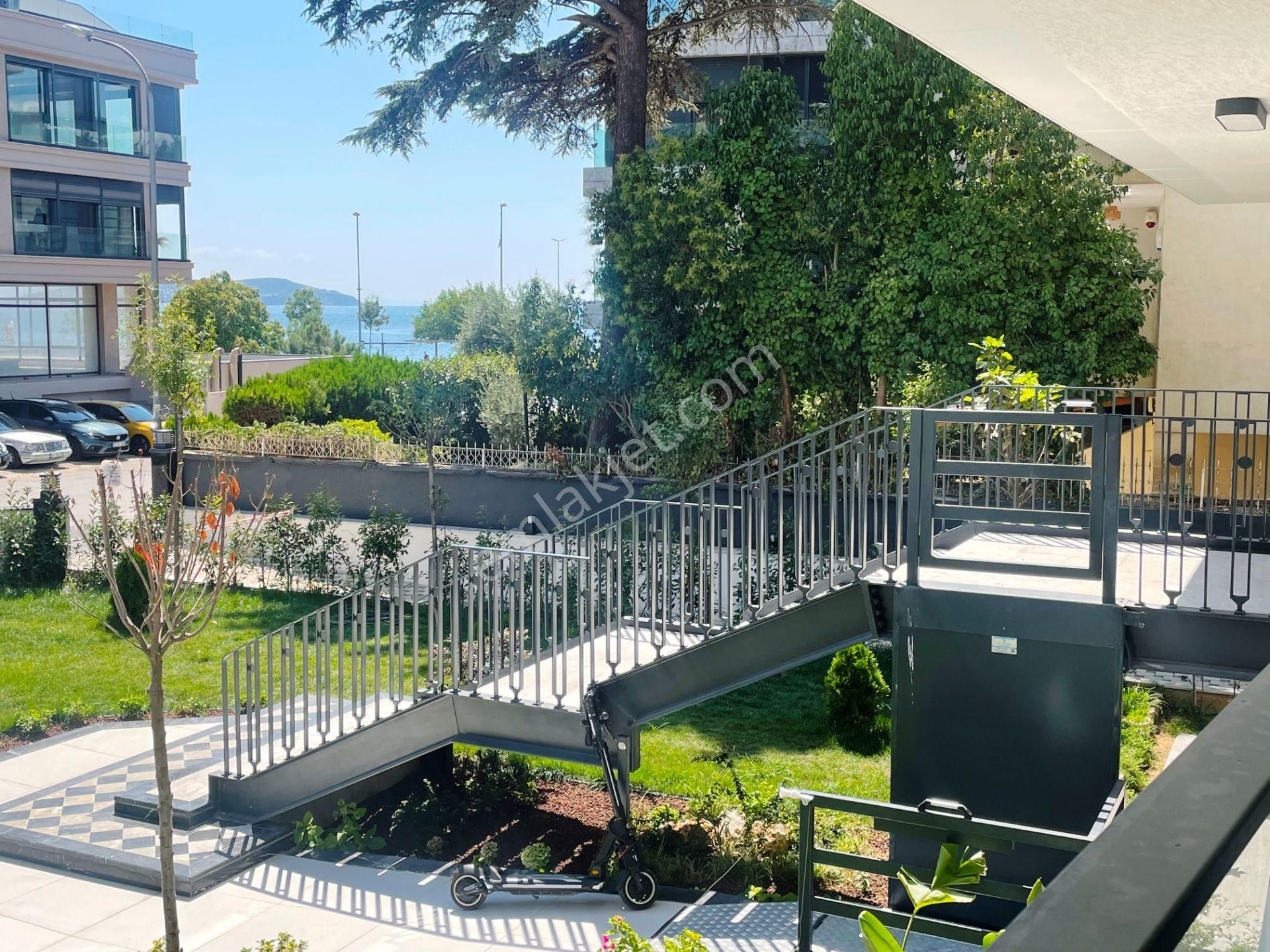 Caddebostan Sahile 100 Metre Sıfır 2 Banyolu 125m2 Satılık 3+1 - Görsel 29