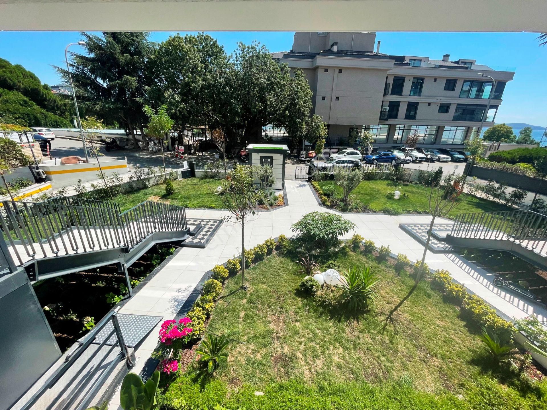 Caddebostan Sahile 100 Metre Sıfır 2 Banyolu 125m2 Satılık 3+1 - Görsel 30