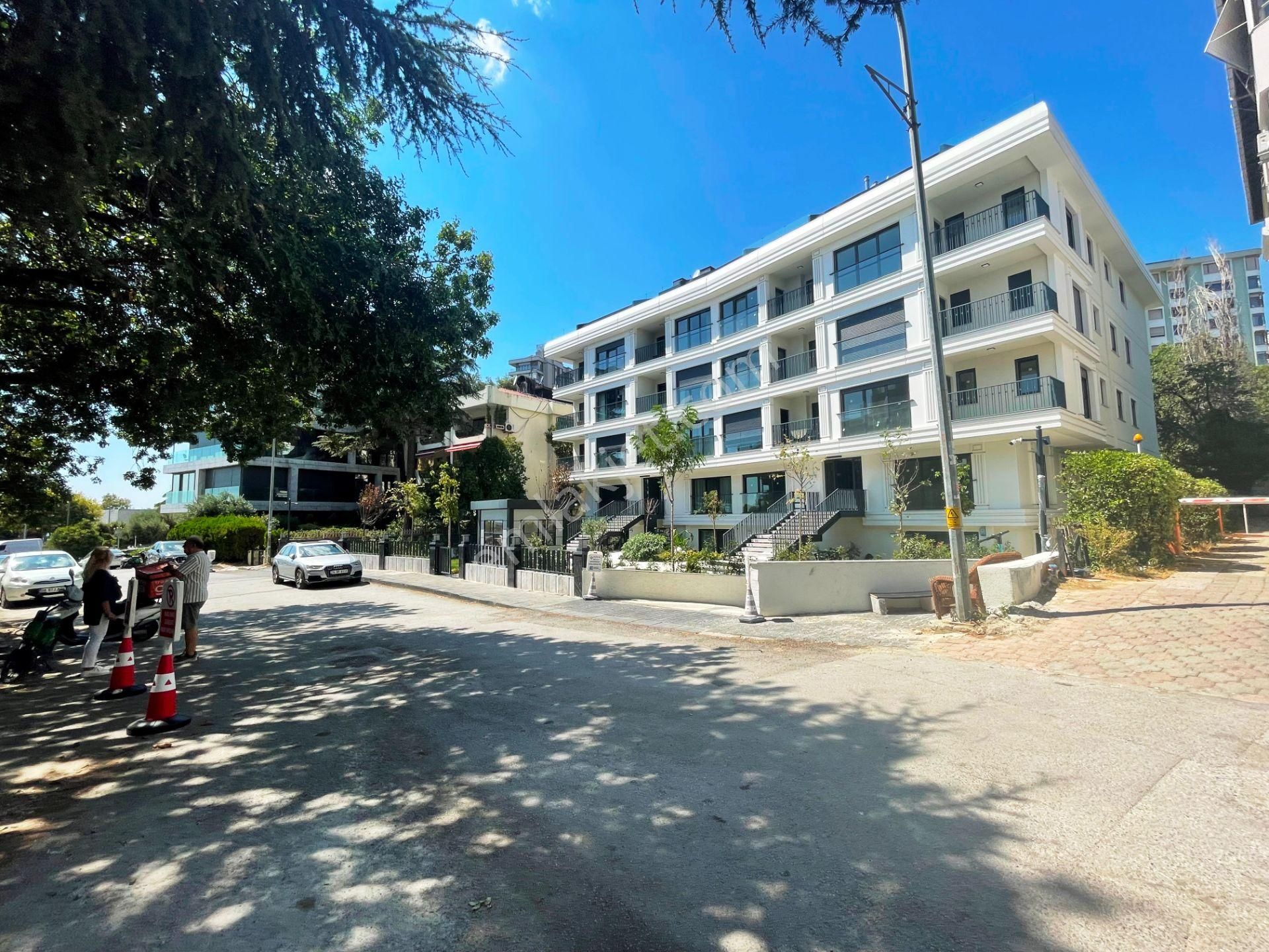 Caddebostan Sahile 100 Metre Sıfır 2 Banyolu 125m2 Satılık 3+1 - Görsel 33