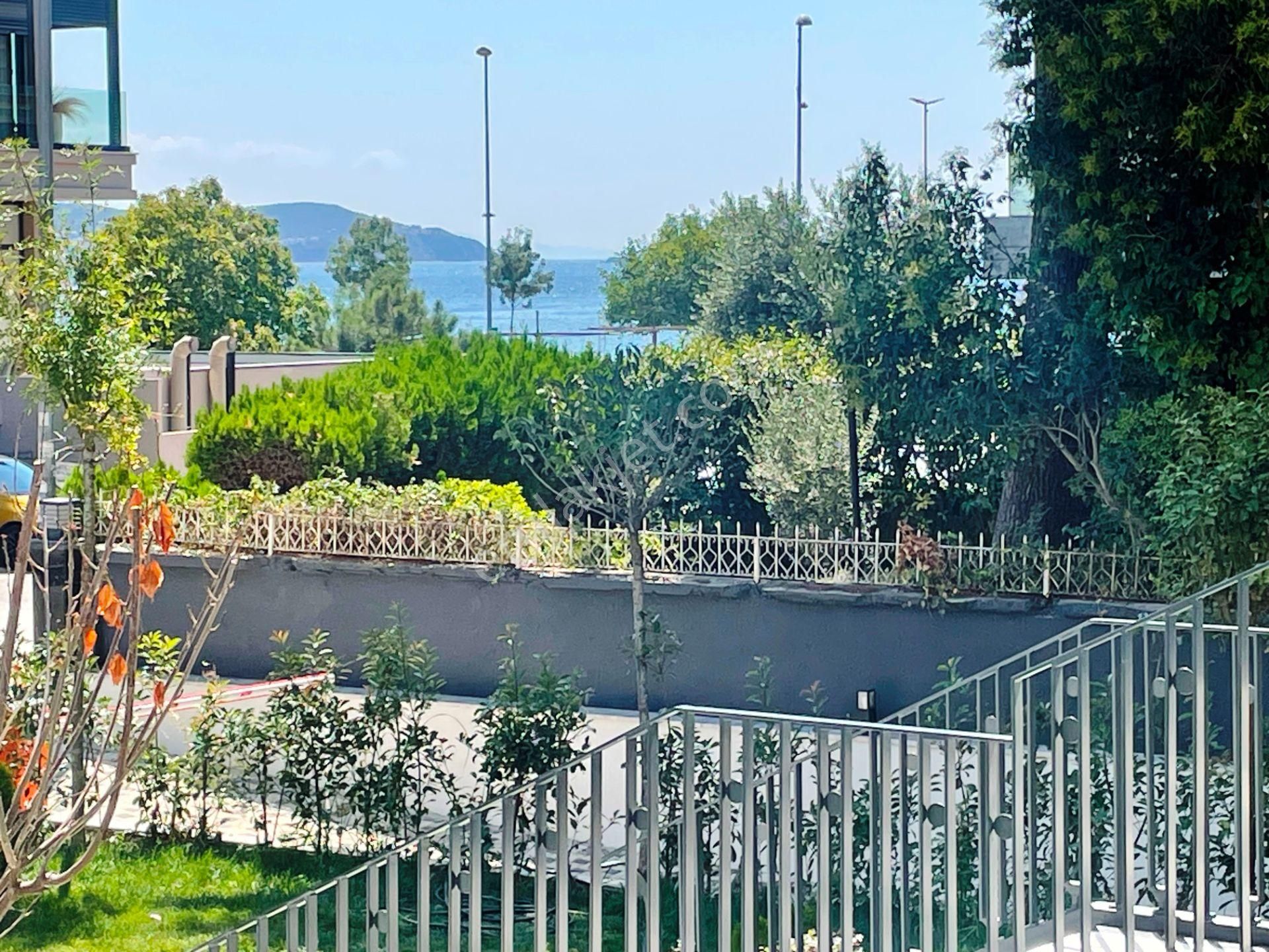 Caddebostan Sahile 100 Metre Sıfır 2 Banyolu 125m2 Satılık 3+1 - Görsel 28