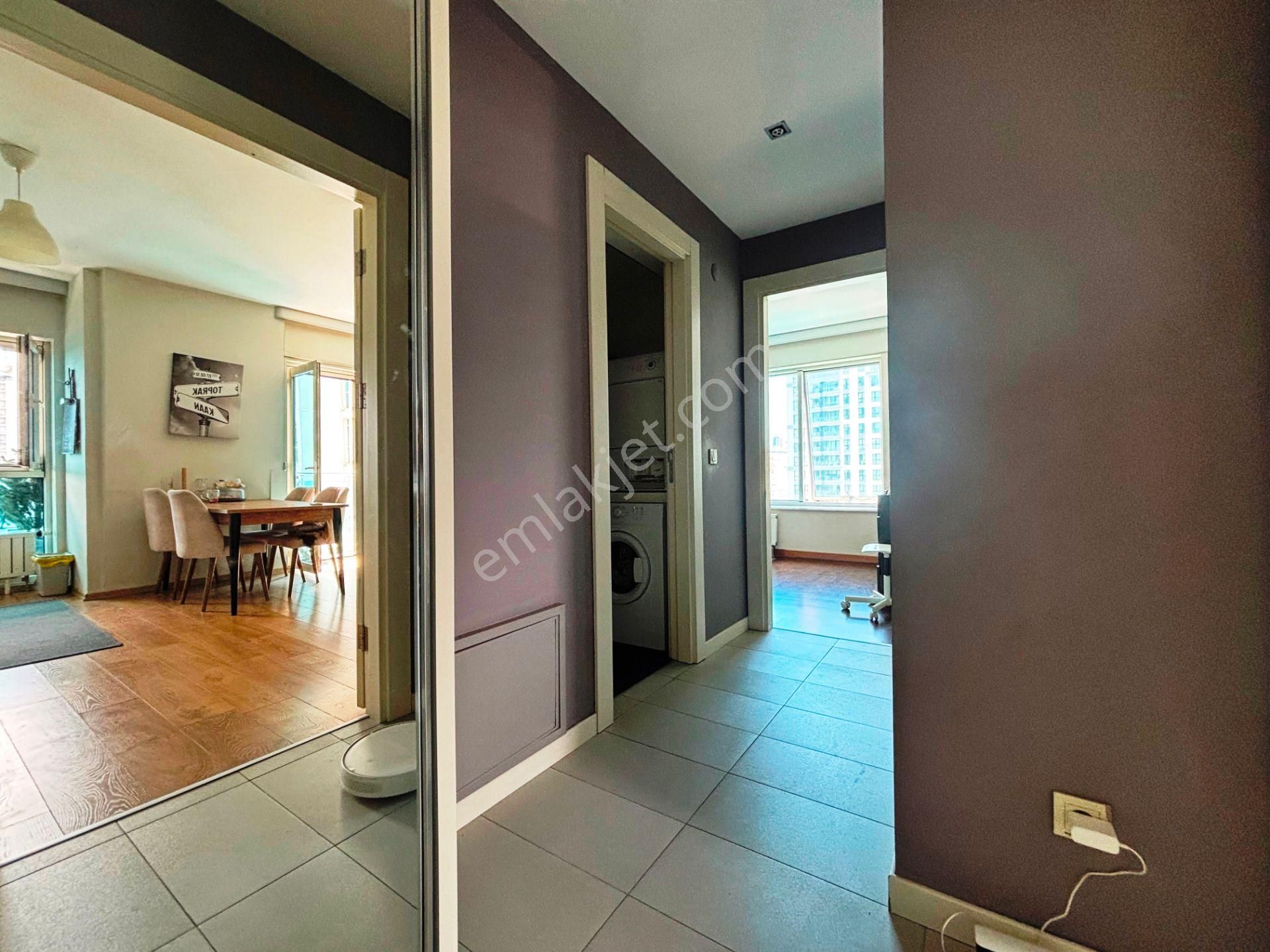 Dap Royal Towers'da 10.kat Deniz Manzaralı Büyük Tip Satılık 2+1 - Görsel 22