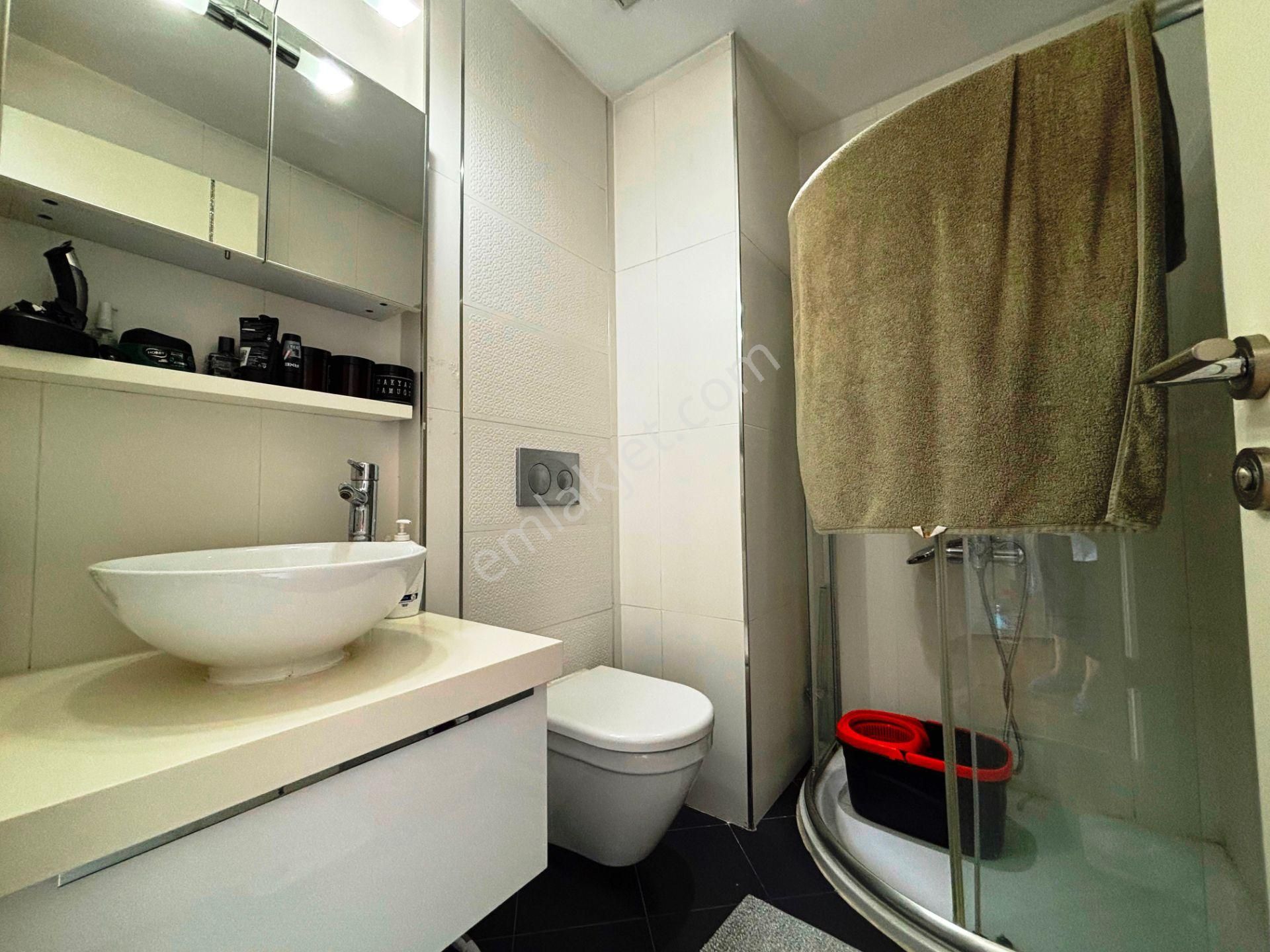 Dap Royal Towers'da 10.kat Deniz Manzaralı Büyük Tip Satılık 2+1 - Görsel 25