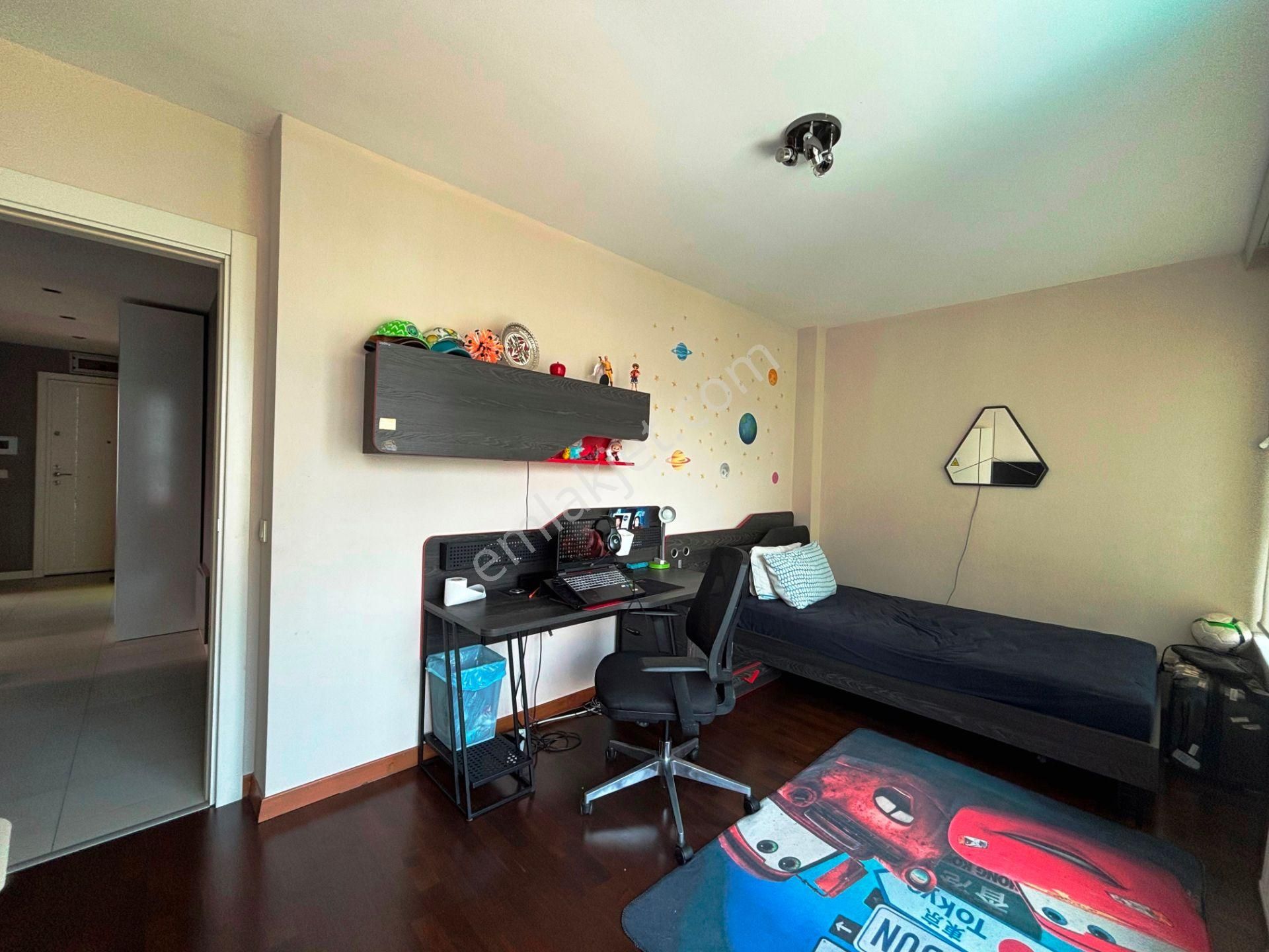 Dap Royal Towers'da 10.kat Deniz Manzaralı Büyük Tip Satılık 2+1 - Görsel 20