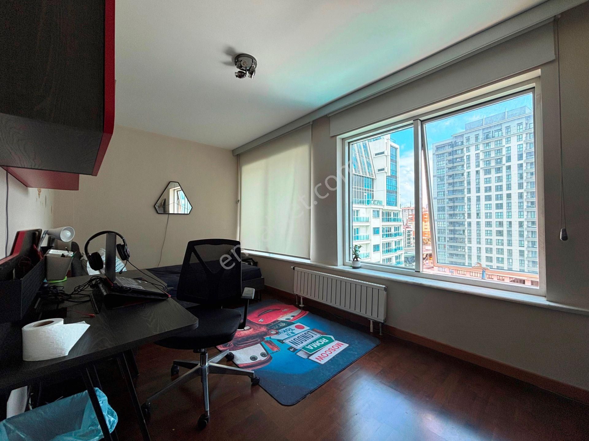 Dap Royal Towers'da 10.kat Deniz Manzaralı Büyük Tip Satılık 2+1 - Görsel 17