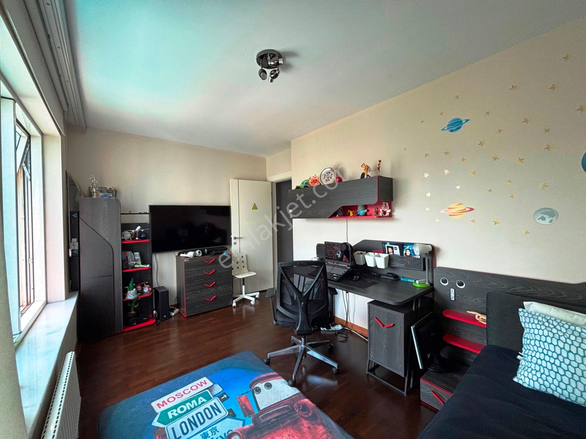 Dap Royal Towers'da 10.kat Deniz Manzaralı Büyük Tip Satılık 2+1 - Görsel 19