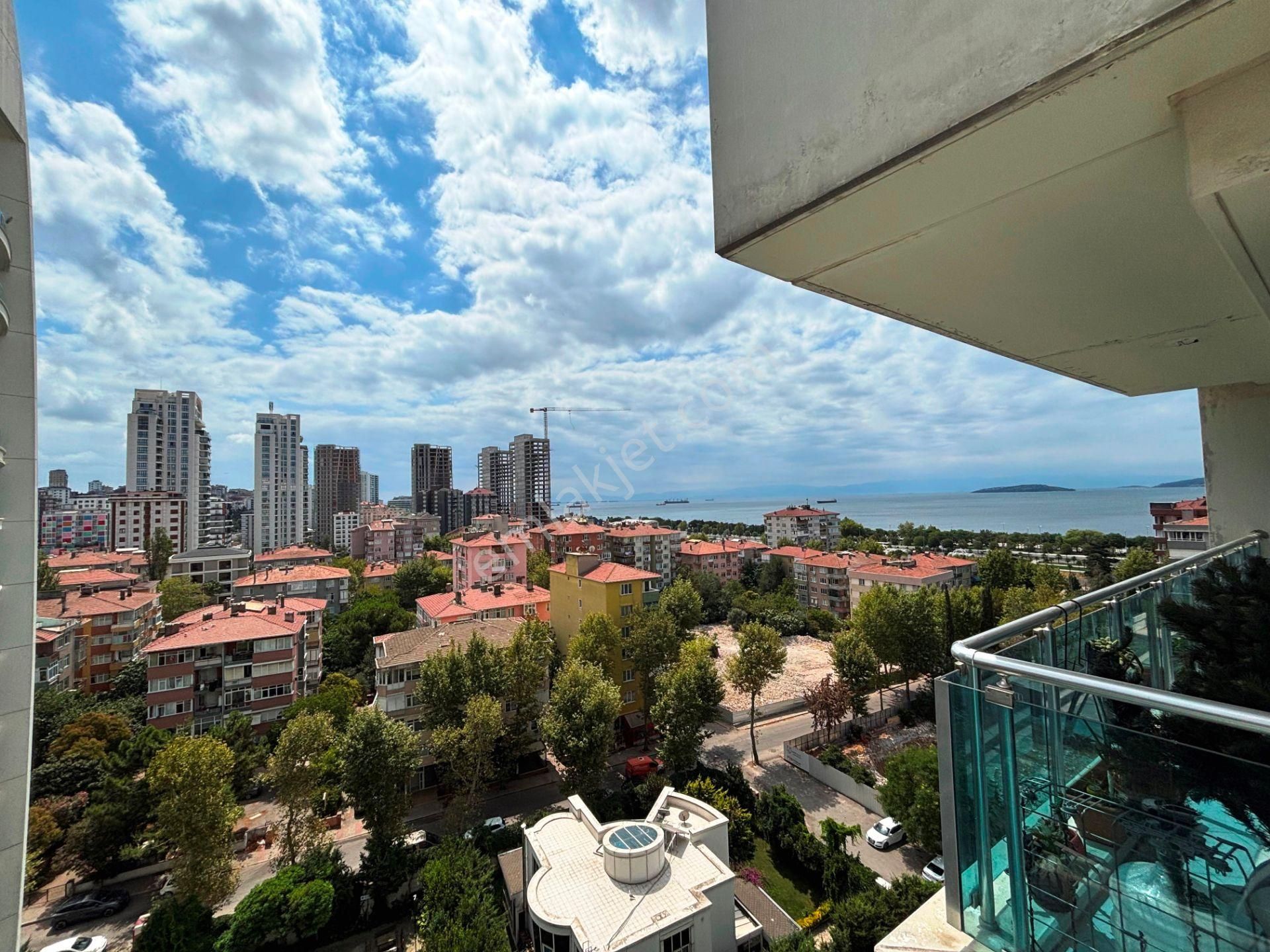 Dap Royal Towers'da 10.kat Deniz Manzaralı Büyük Tip Satılık 2+1 - Görsel 28