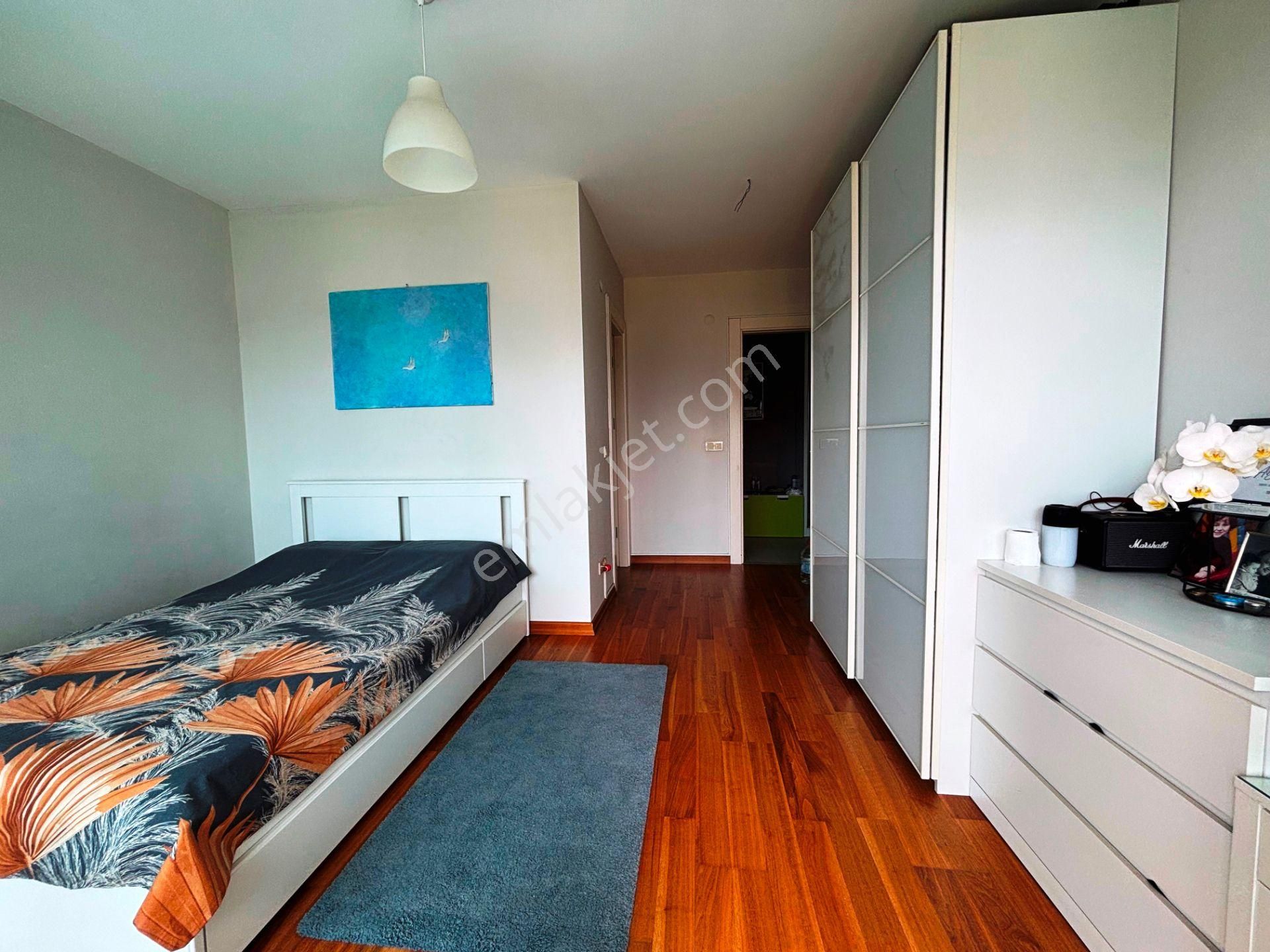 Dap Royal Towers'da 10.kat Deniz Manzaralı Büyük Tip Satılık 2+1 - Görsel 16