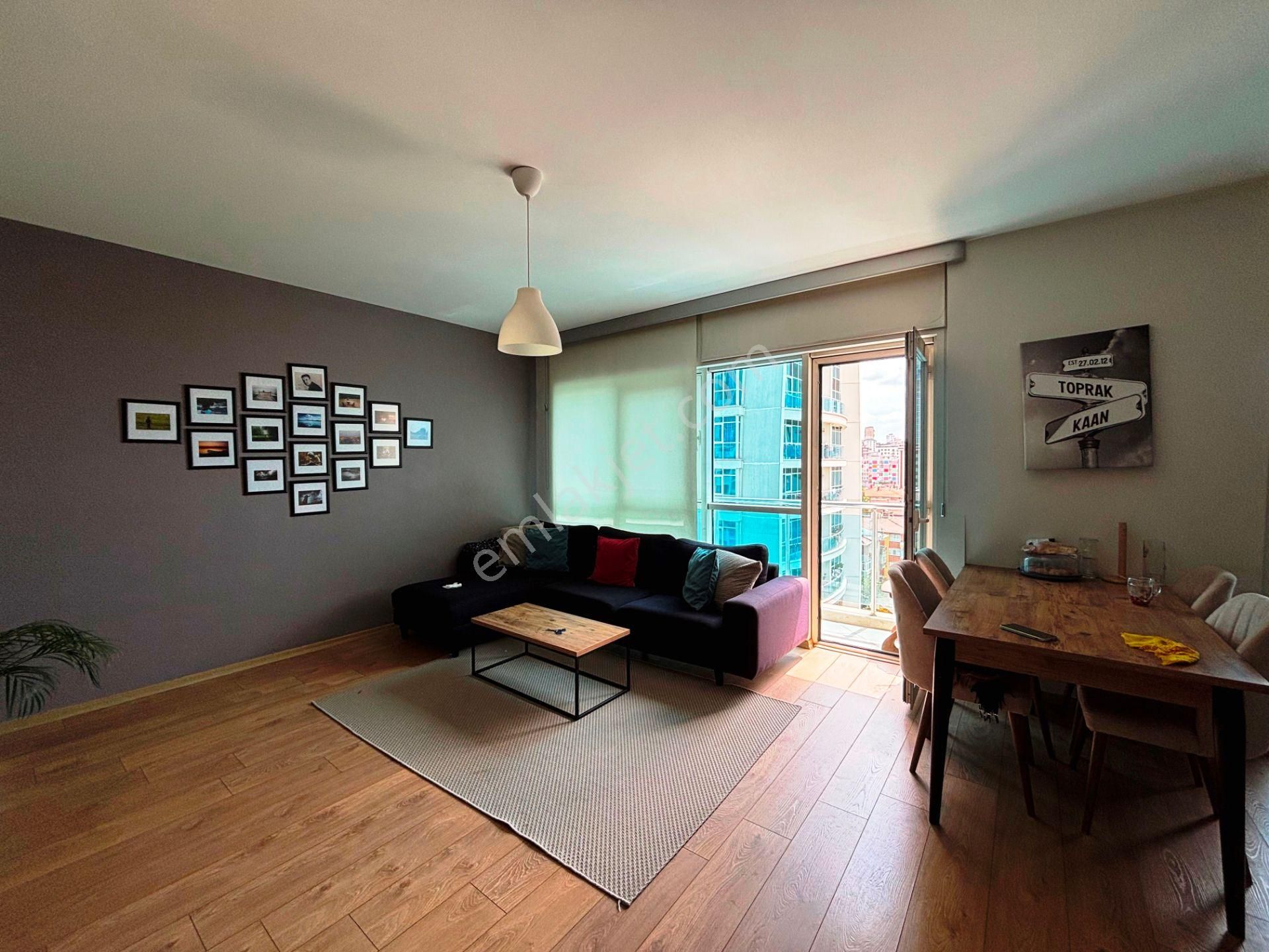 Dap Royal Towers'da 10.kat Deniz Manzaralı Büyük Tip Satılık 2+1 - Görsel 4