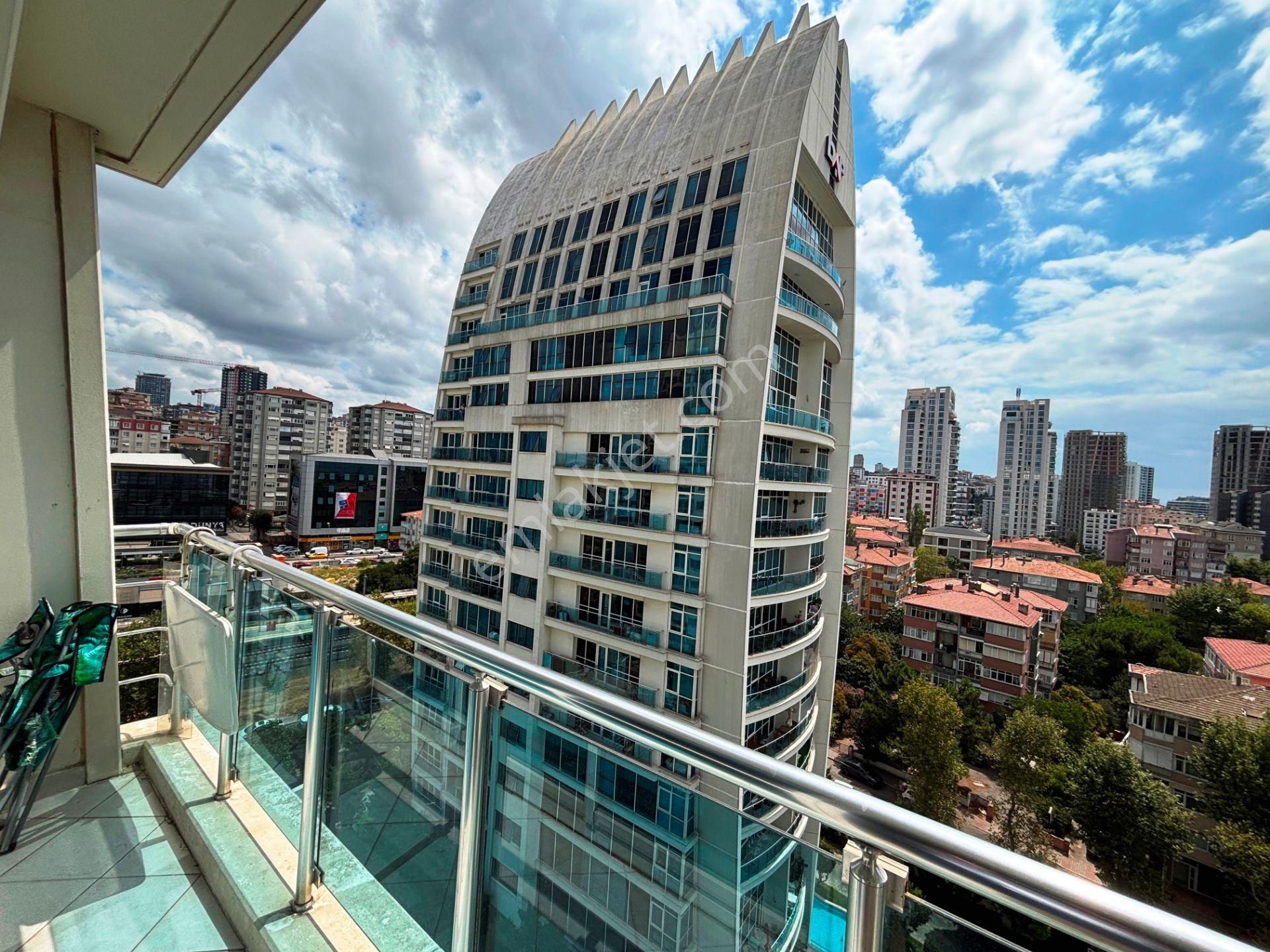 Dap Royal Towers'da 10.kat Deniz Manzaralı Büyük Tip Satılık 2+1 - Görsel 27