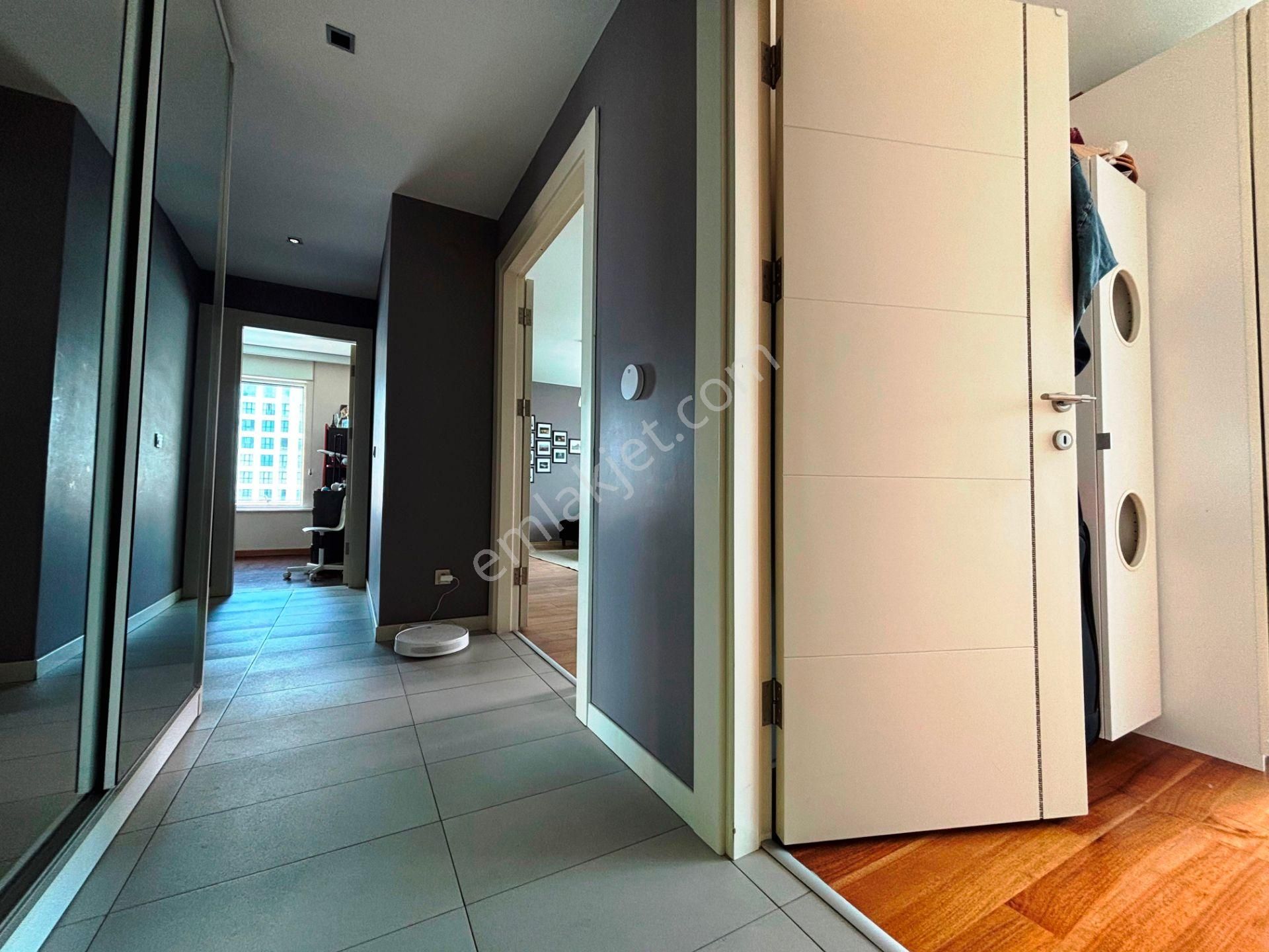 Dap Royal Towers'da 10.kat Deniz Manzaralı Büyük Tip Satılık 2+1 - Görsel 21