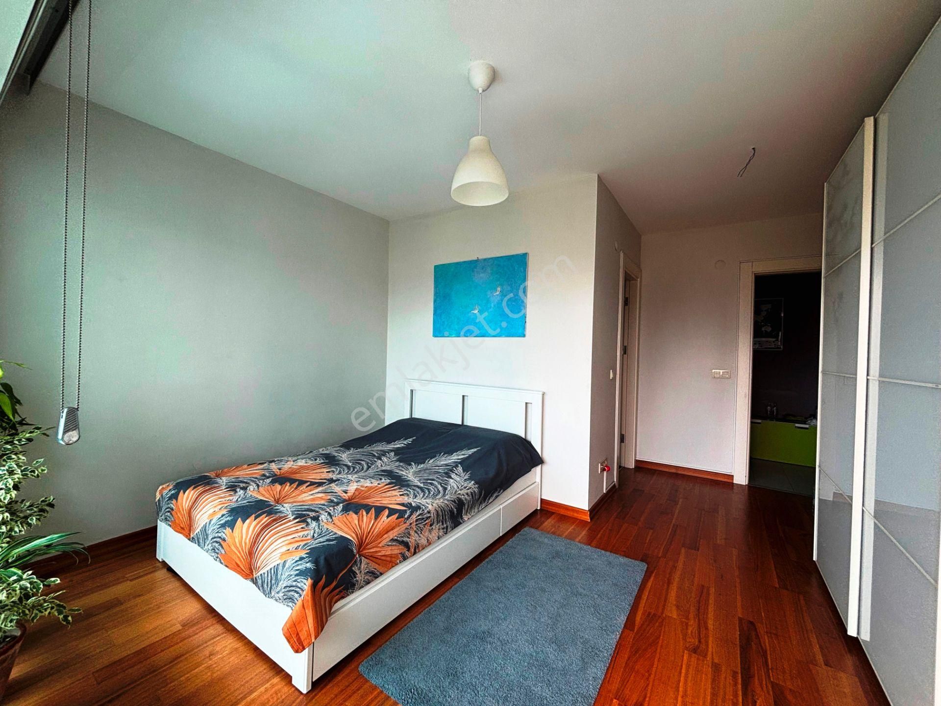 Dap Royal Towers'da 10.kat Deniz Manzaralı Büyük Tip Satılık 2+1 - Görsel 15