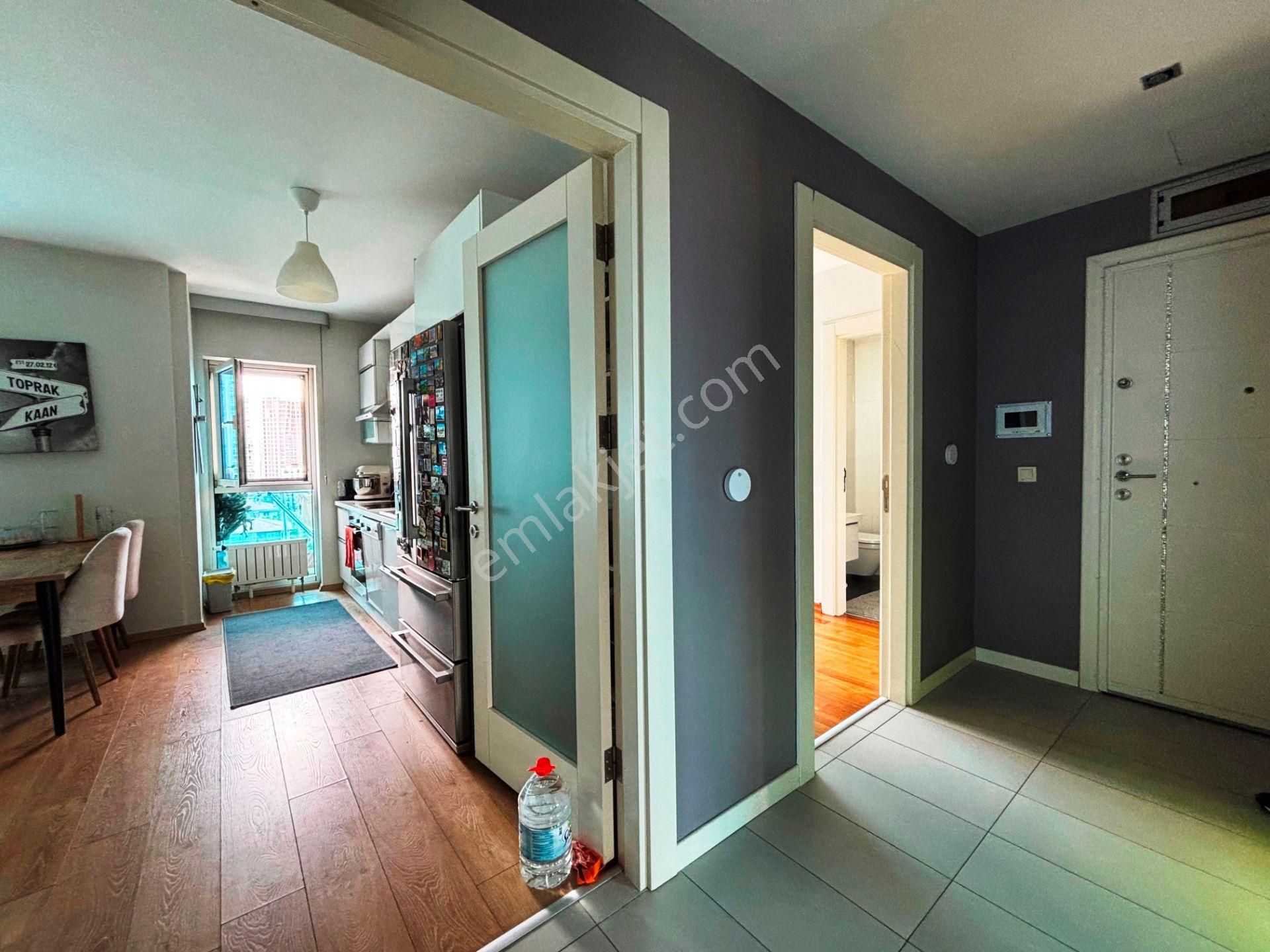 Dap Royal Towers'da 10.kat Deniz Manzaralı Büyük Tip Satılık 2+1 - Görsel 24