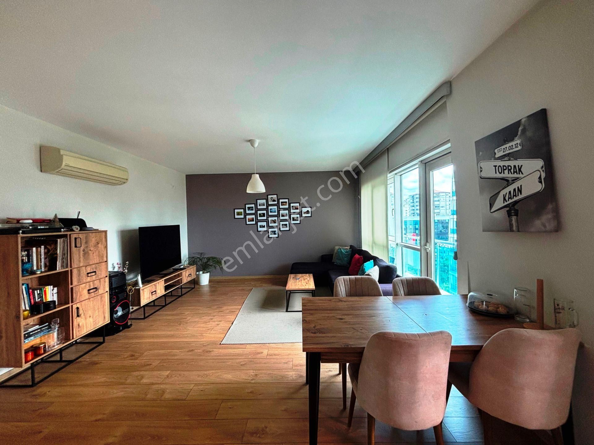 Dap Royal Towers'da 10.kat Deniz Manzaralı Büyük Tip Satılık 2+1 - Görsel 6