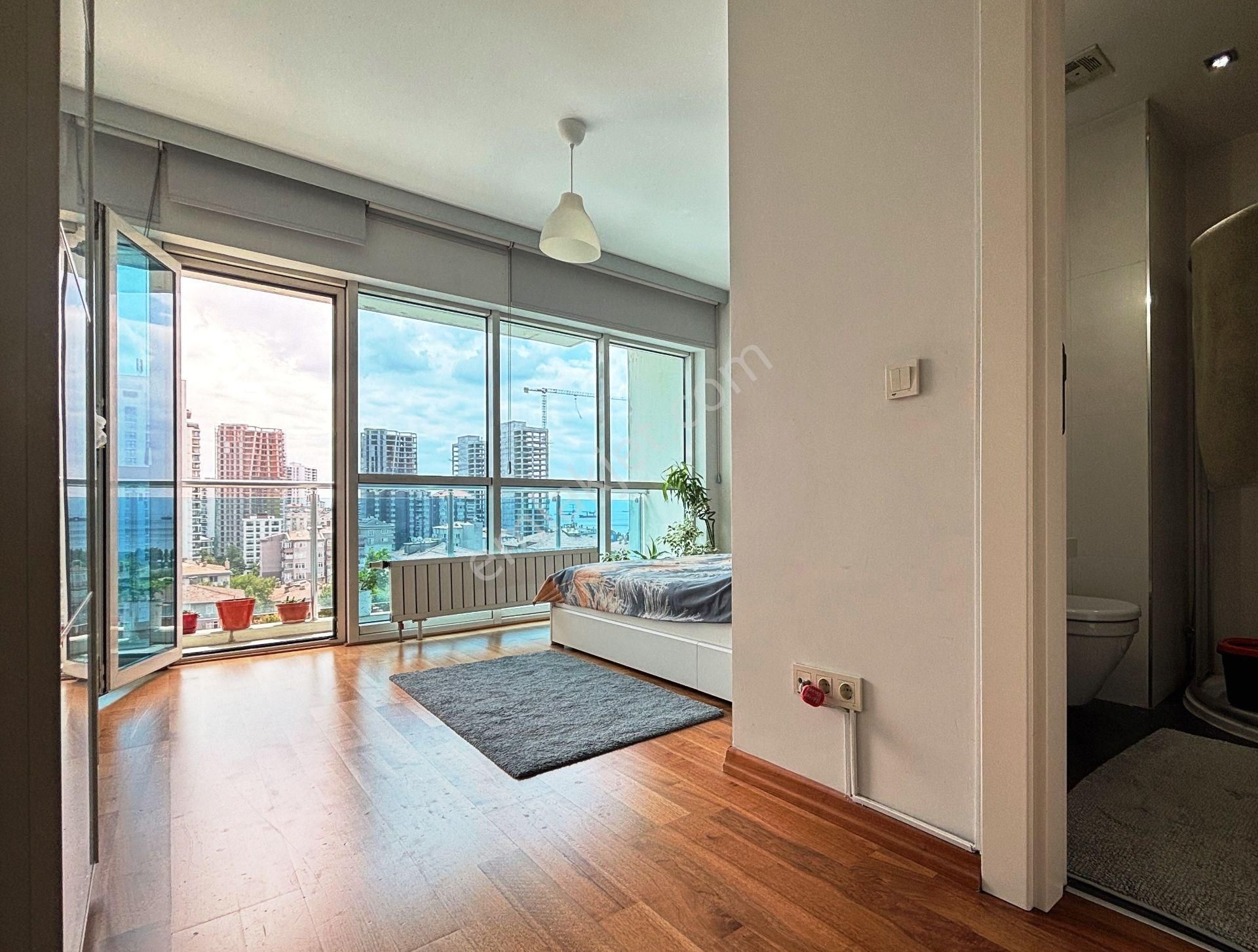 Dap Royal Towers'da 10.kat Deniz Manzaralı Büyük Tip Satılık 2+1 - Görsel 12