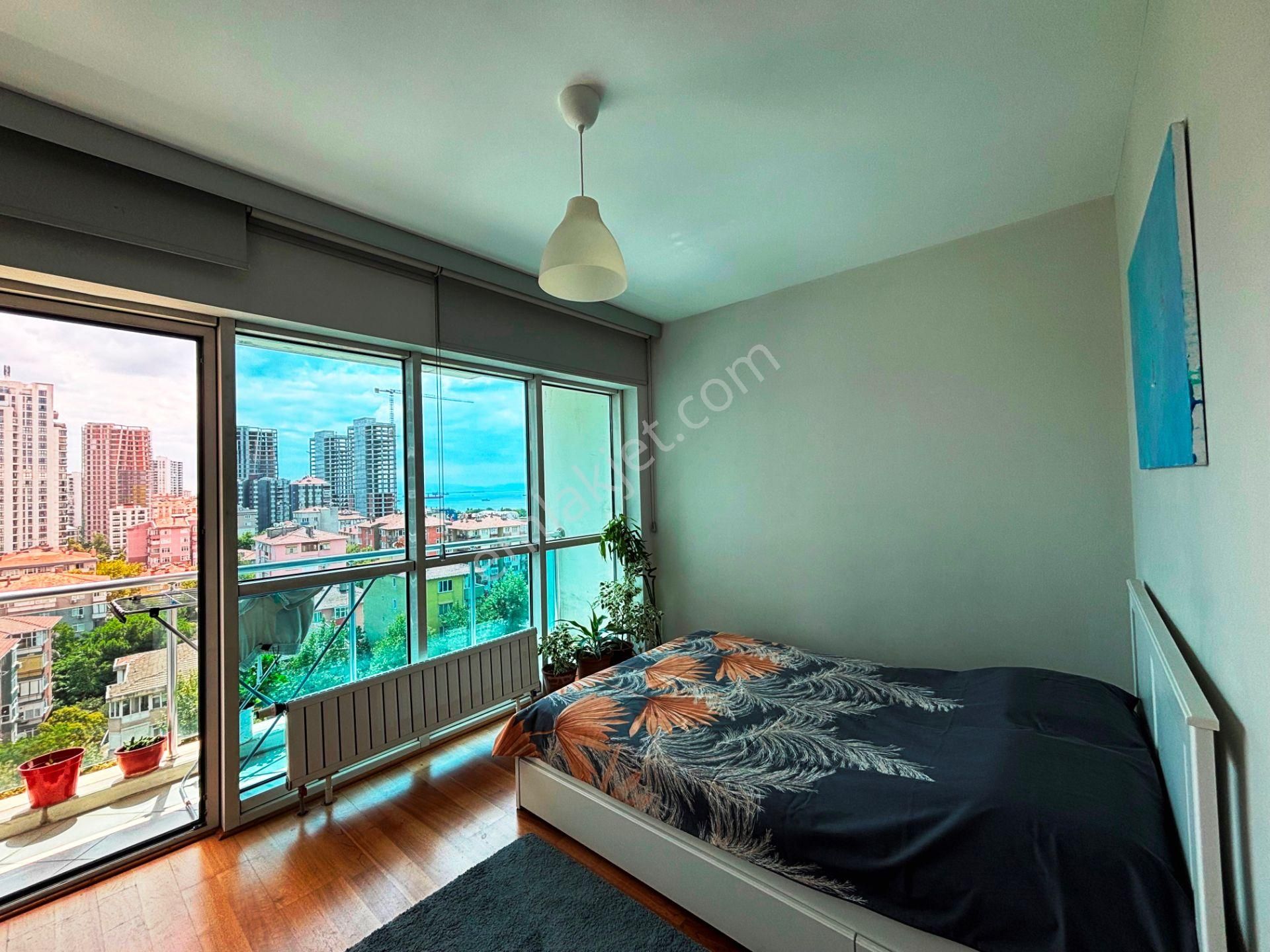 Dap Royal Towers'da 10.kat Deniz Manzaralı Büyük Tip Satılık 2+1 - Görsel 14