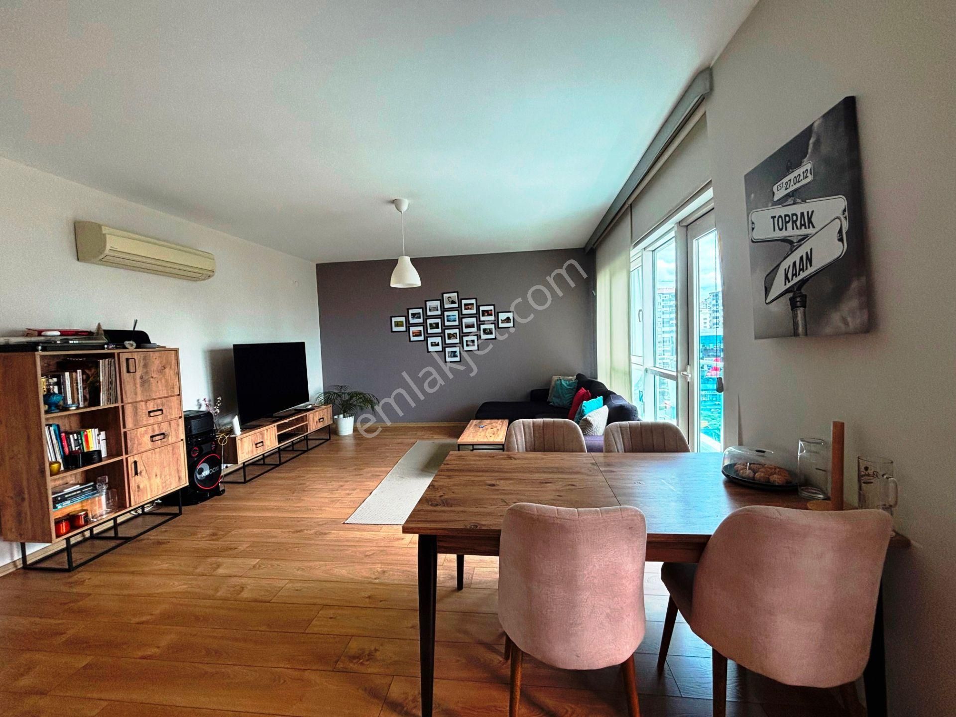 Dap Royal Towers'da 10.kat Deniz Manzaralı Büyük Tip Satılık 2+1 - Görsel 5