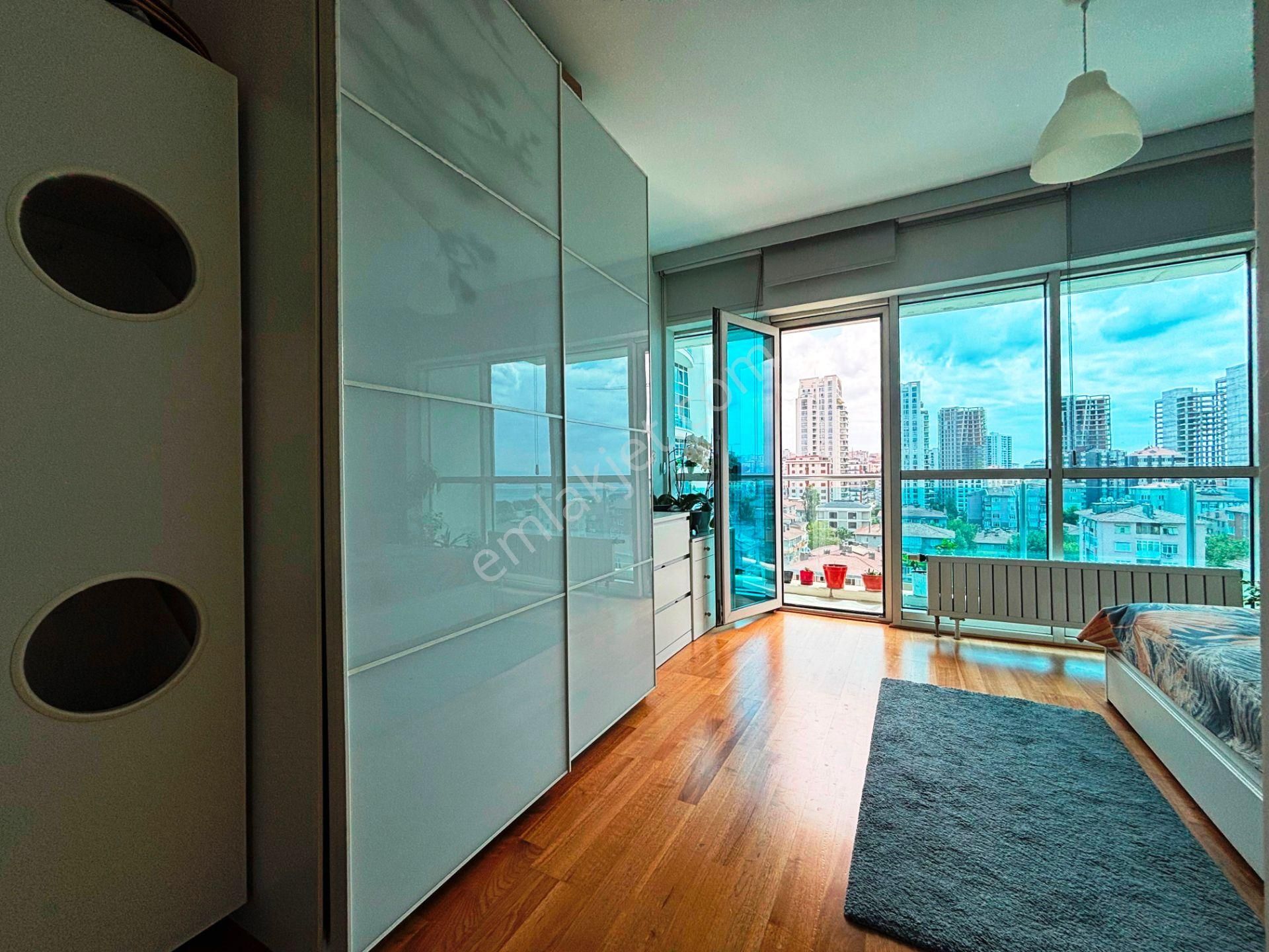 Dap Royal Towers'da 10.kat Deniz Manzaralı Büyük Tip Satılık 2+1 - Görsel 13